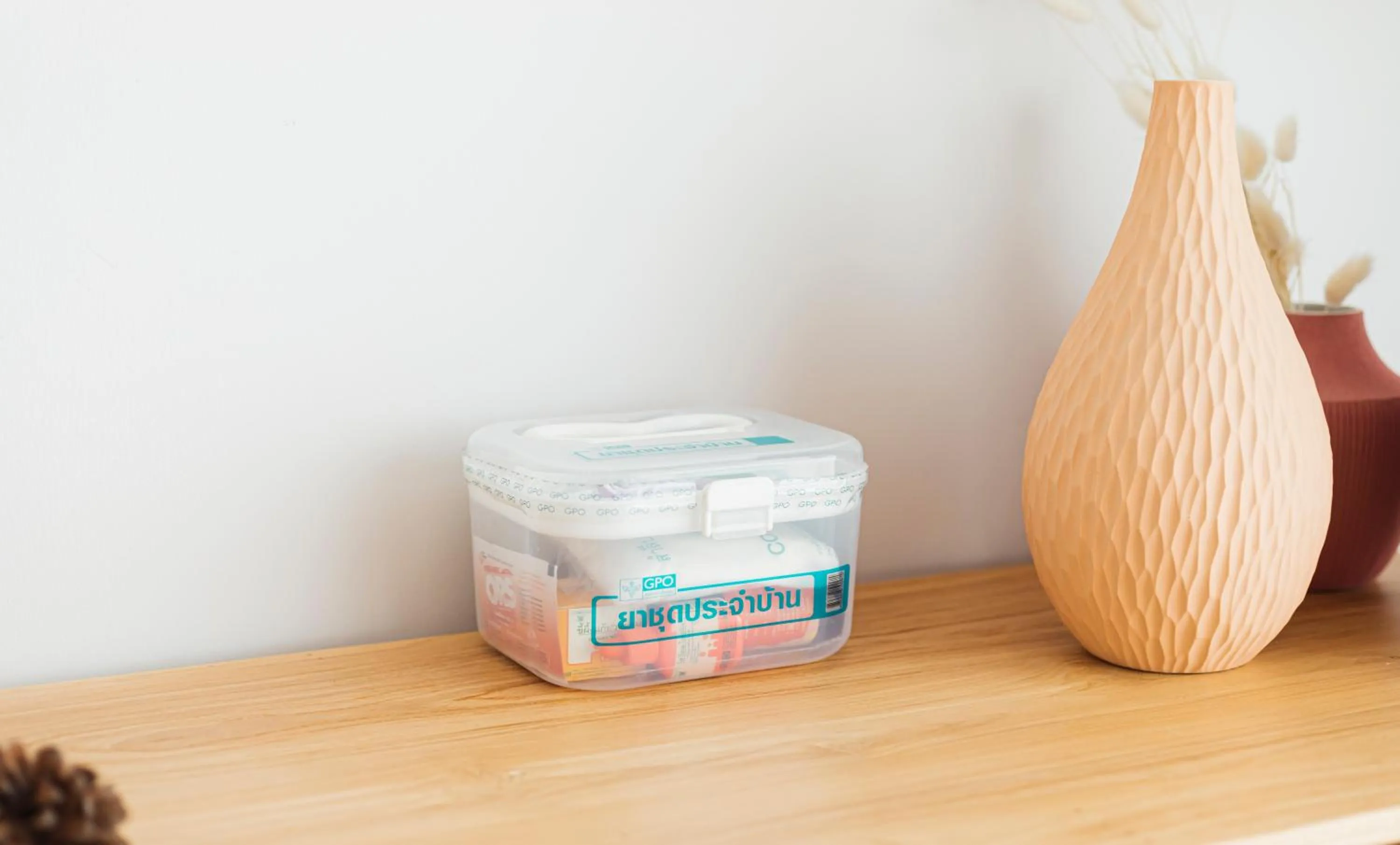 Decorative detail in Sea Season Pool Villa Pattaya