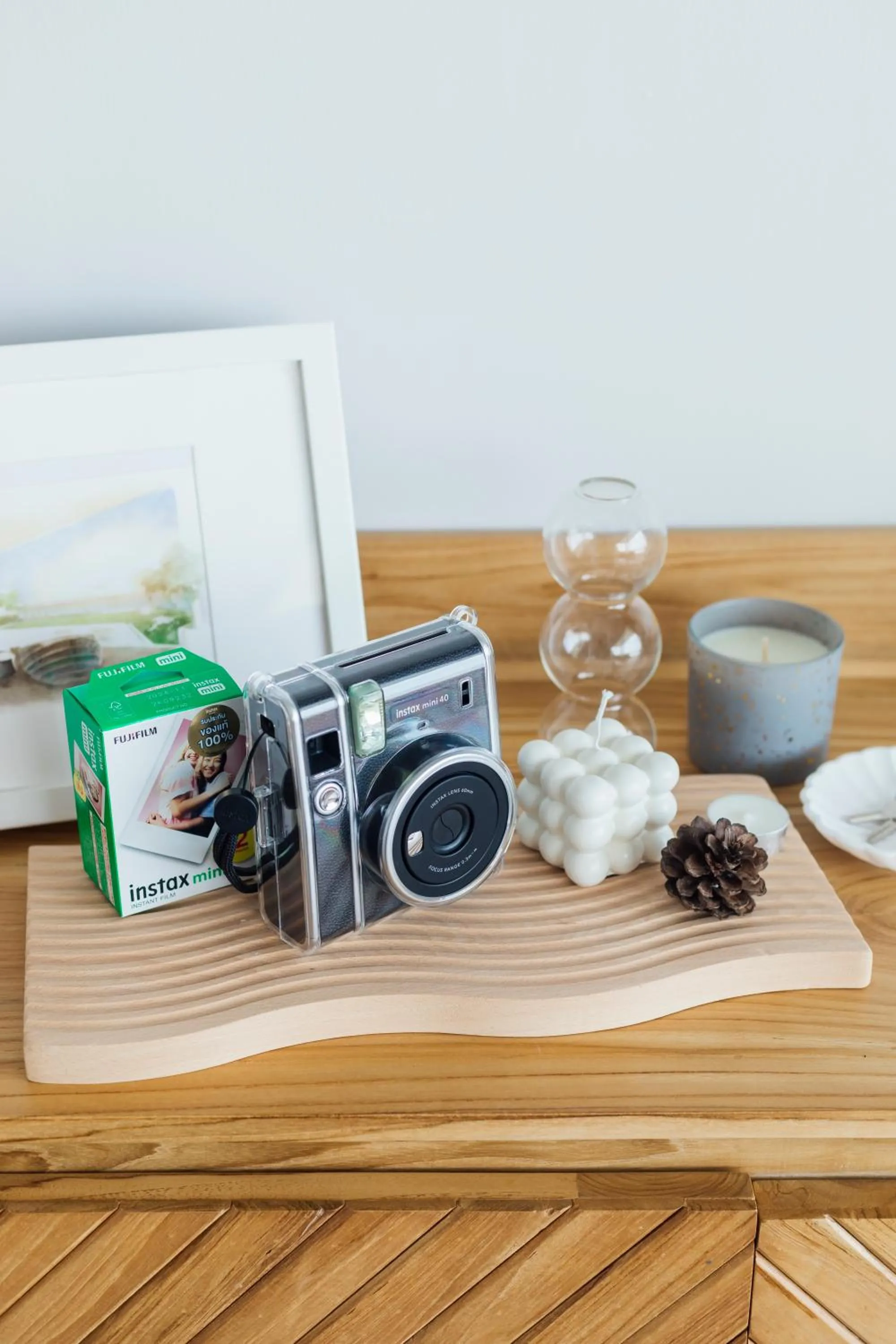 Decorative detail in Sea Season Pool Villa Pattaya