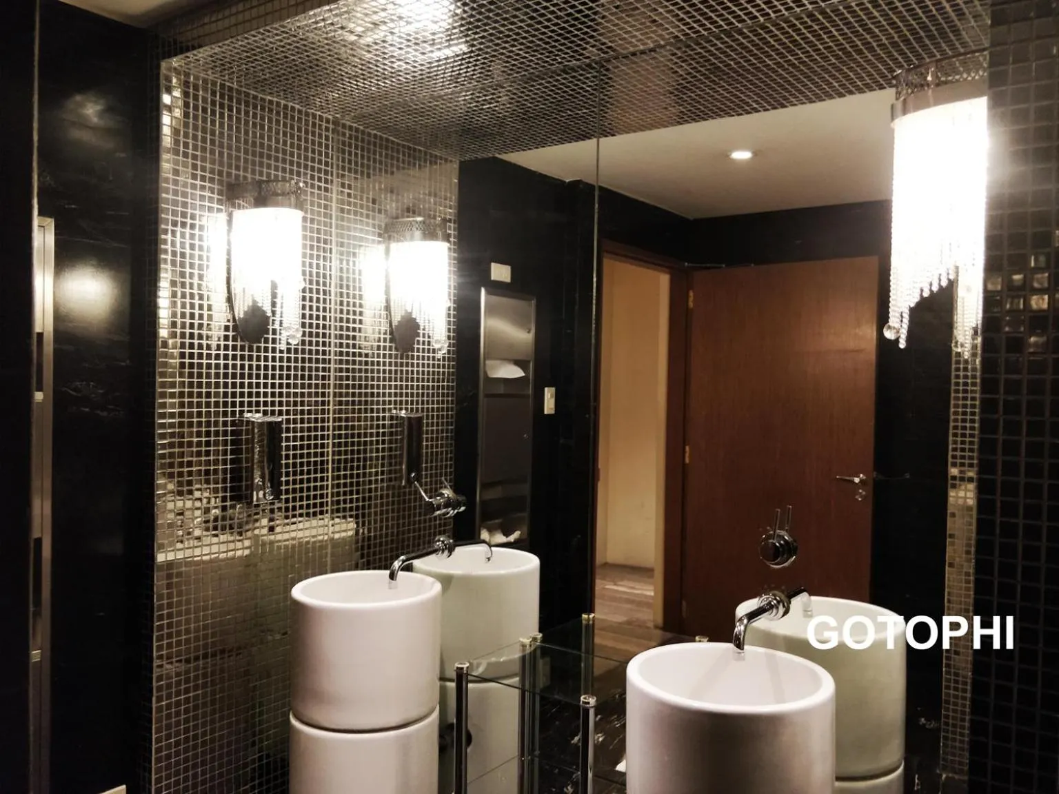 Lobby or reception in The Knightsbridge Residences