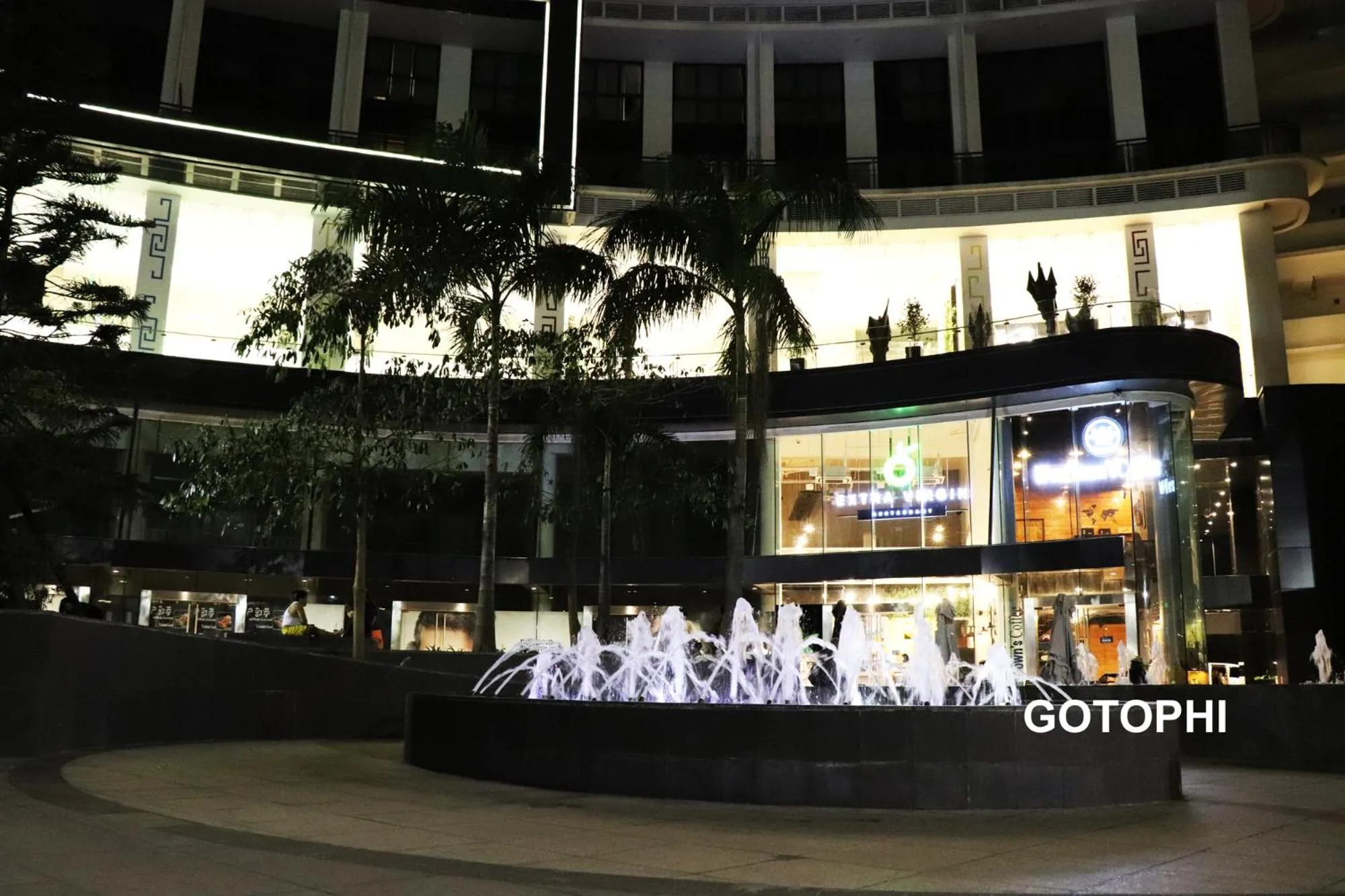 Property building in The Knightsbridge Residences