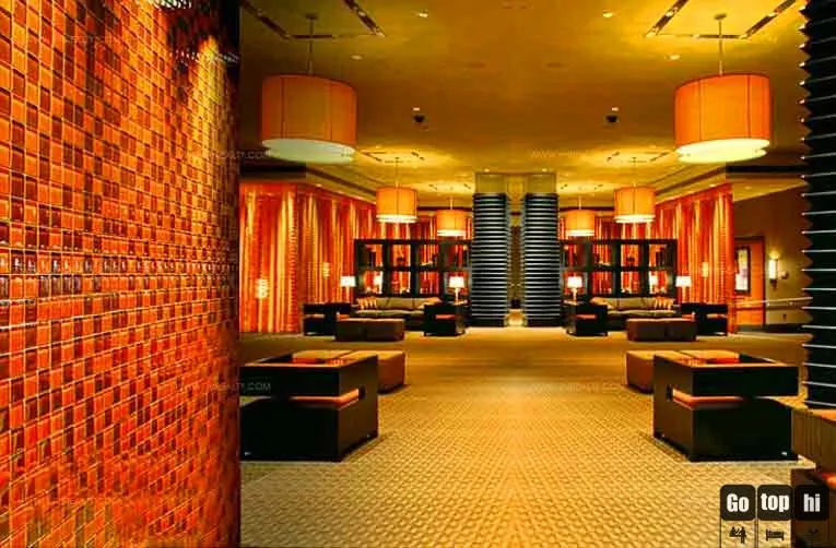 Meeting/conference room in The Knightsbridge Residences