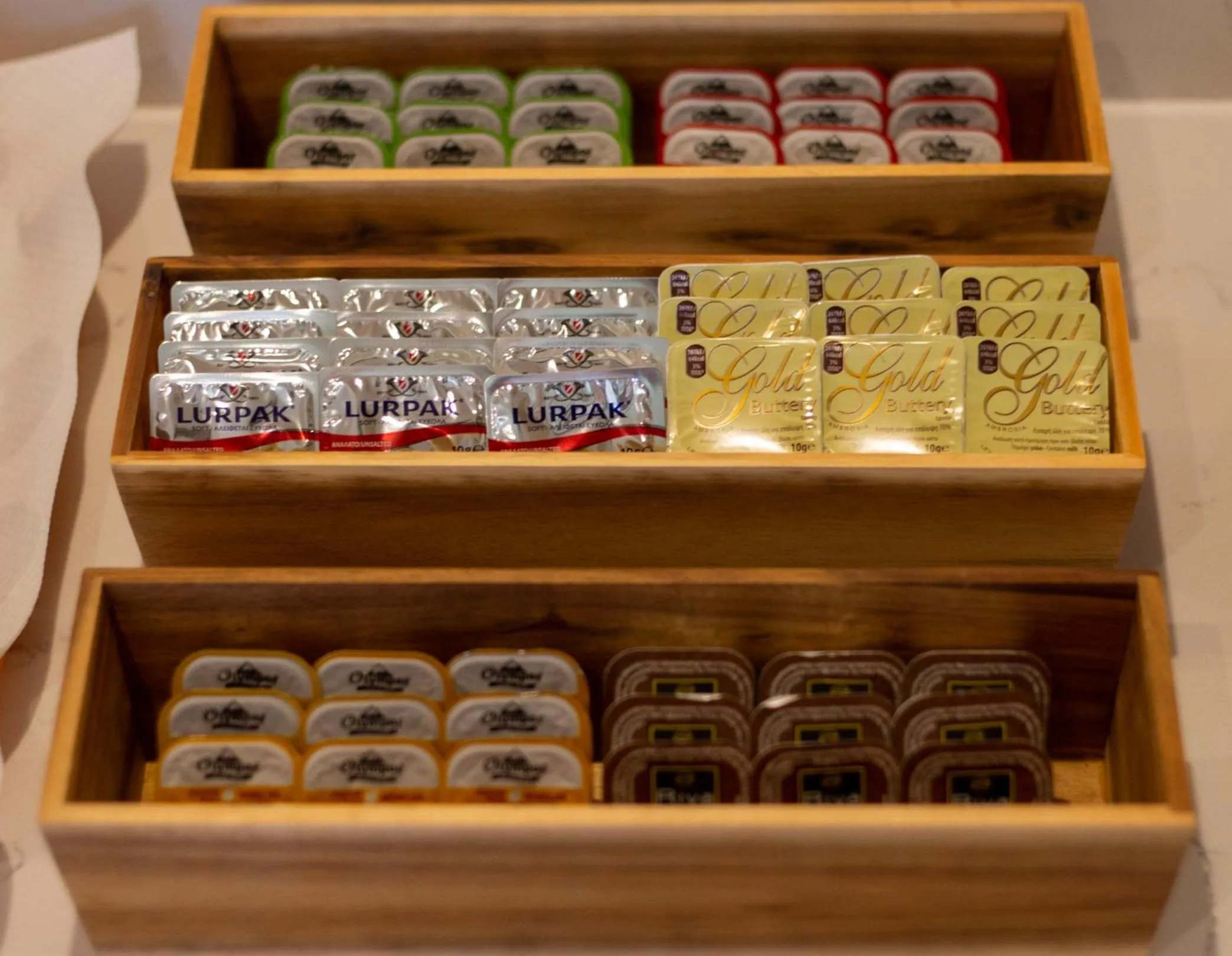 Breakfast in Anemoni Piraeus Hotel