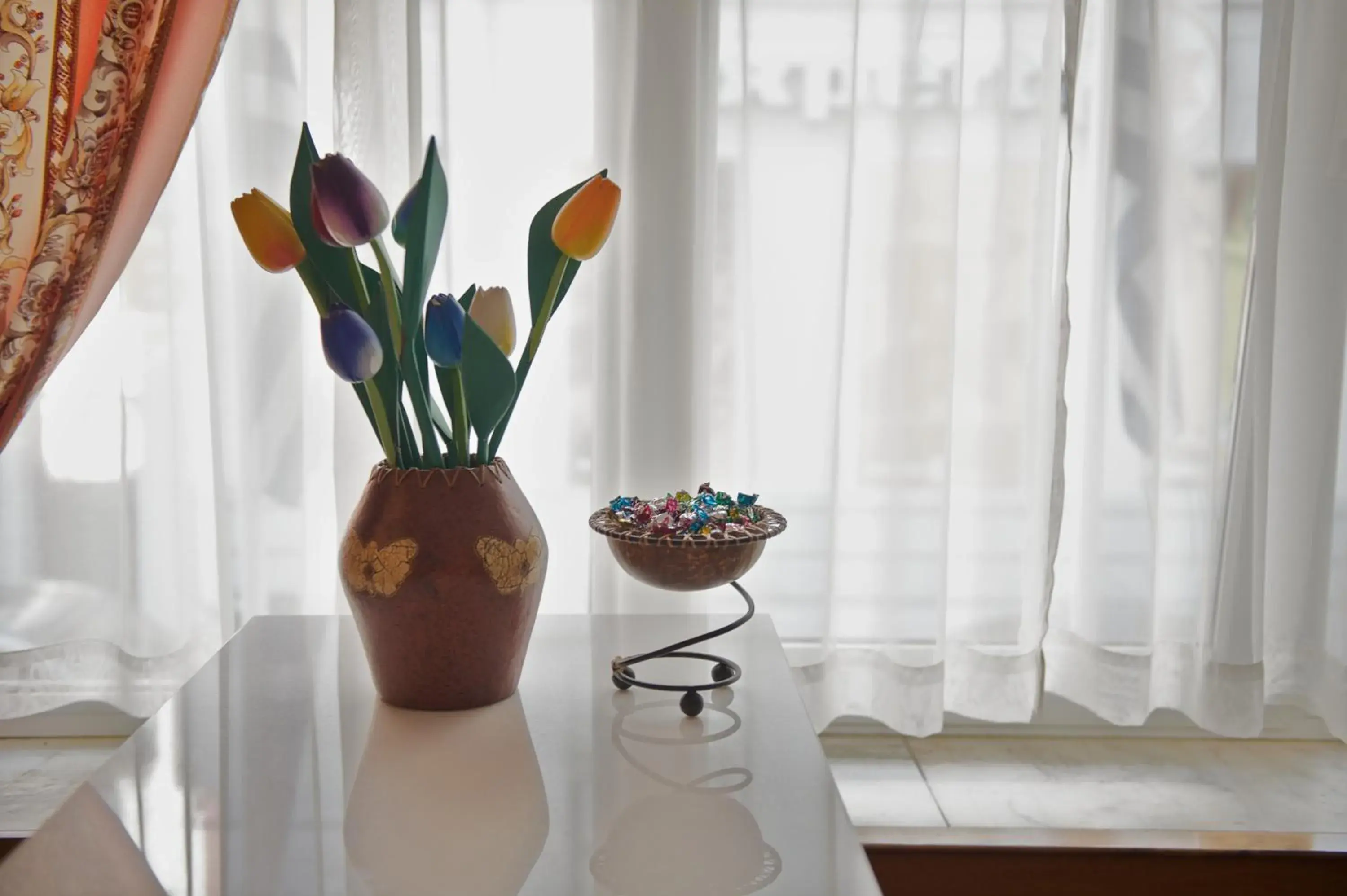 Lobby or reception in Anemoni Piraeus Hotel Lobby or reception in Anemoni Piraeus Hotel