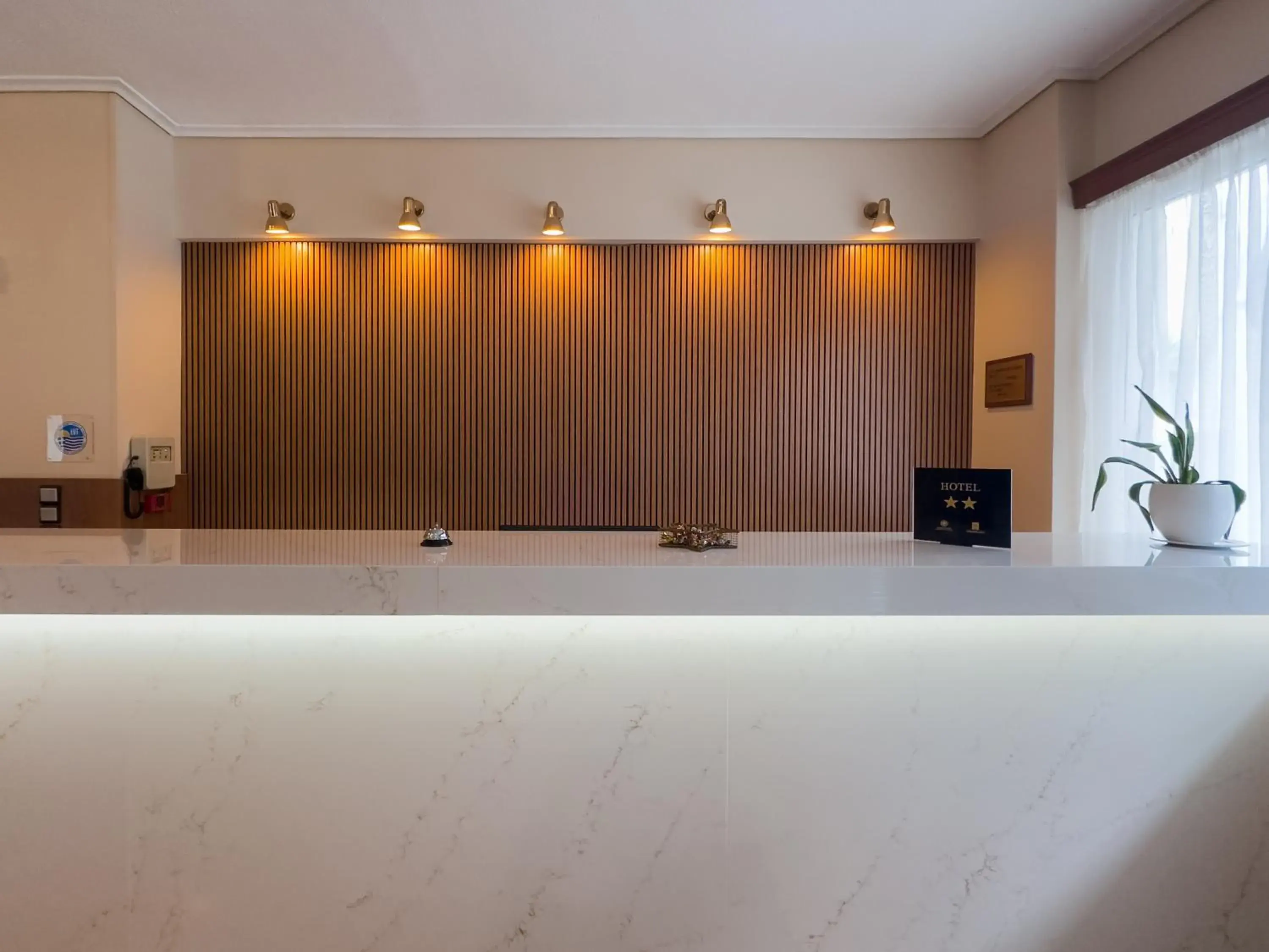 Lobby or reception in Anemoni Piraeus Hotel Lobby or reception in Anemoni Piraeus Hotel