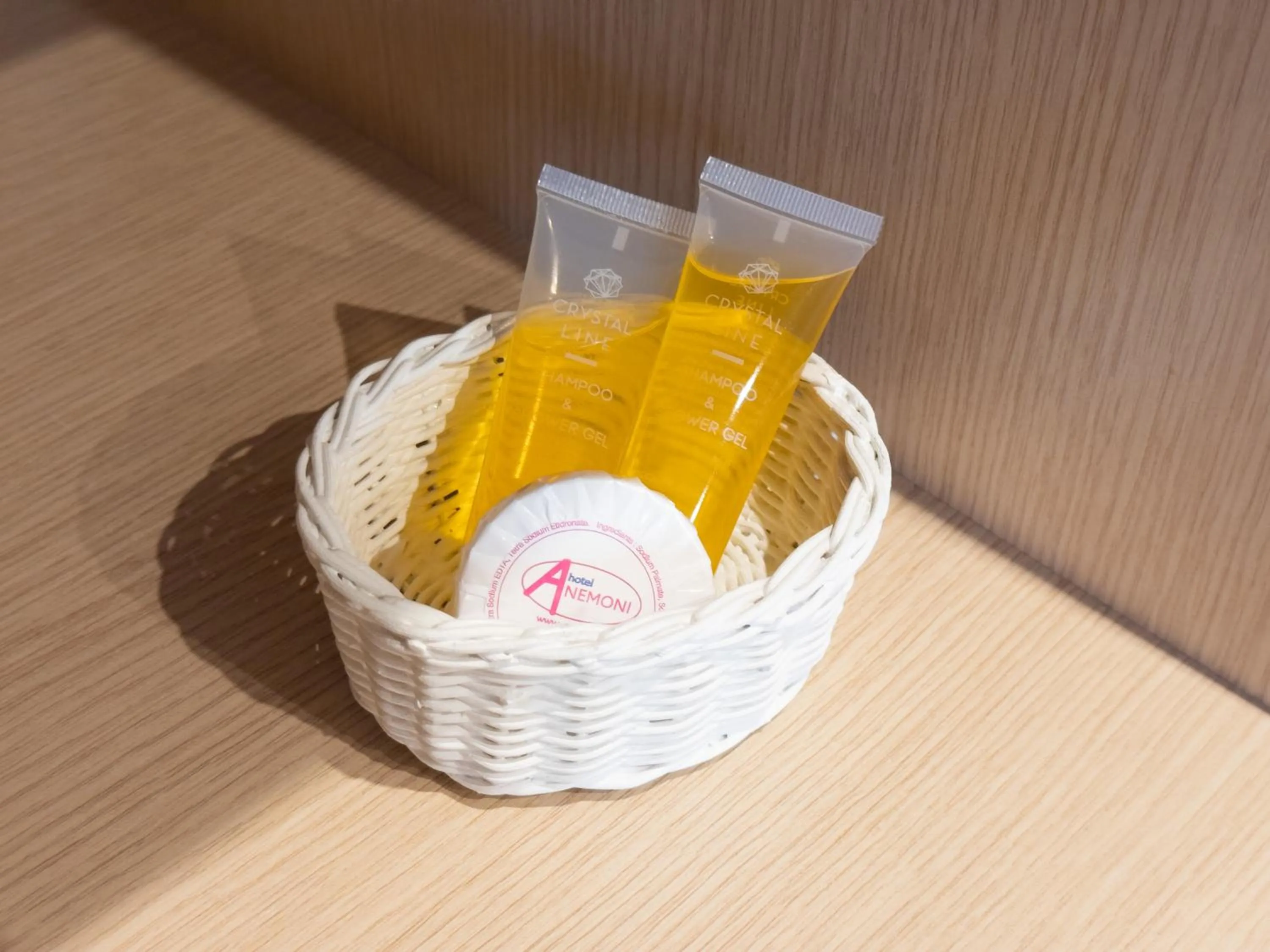 Bathroom in Anemoni Piraeus Hotel