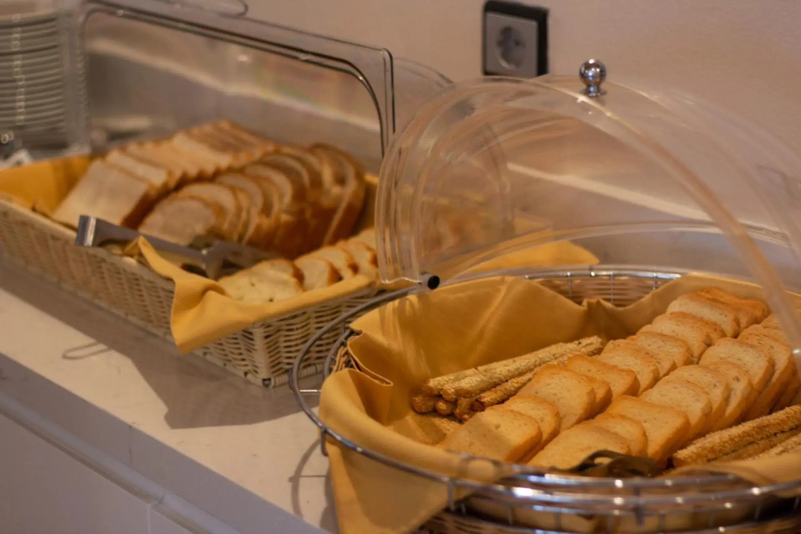 Buffet breakfast in Anemoni Piraeus Hotel Buffet breakfast in Anemoni Piraeus Hotel