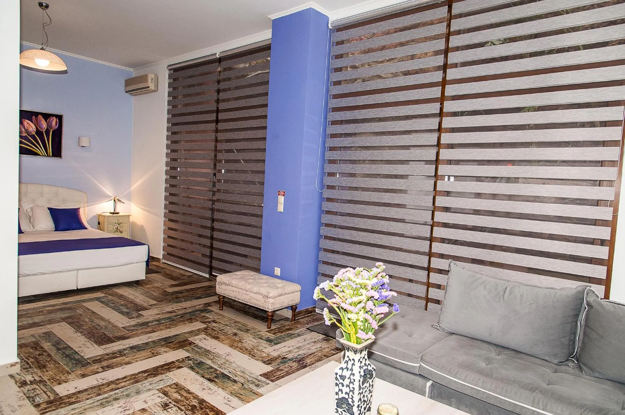 Bedroom in Casa Kasteli