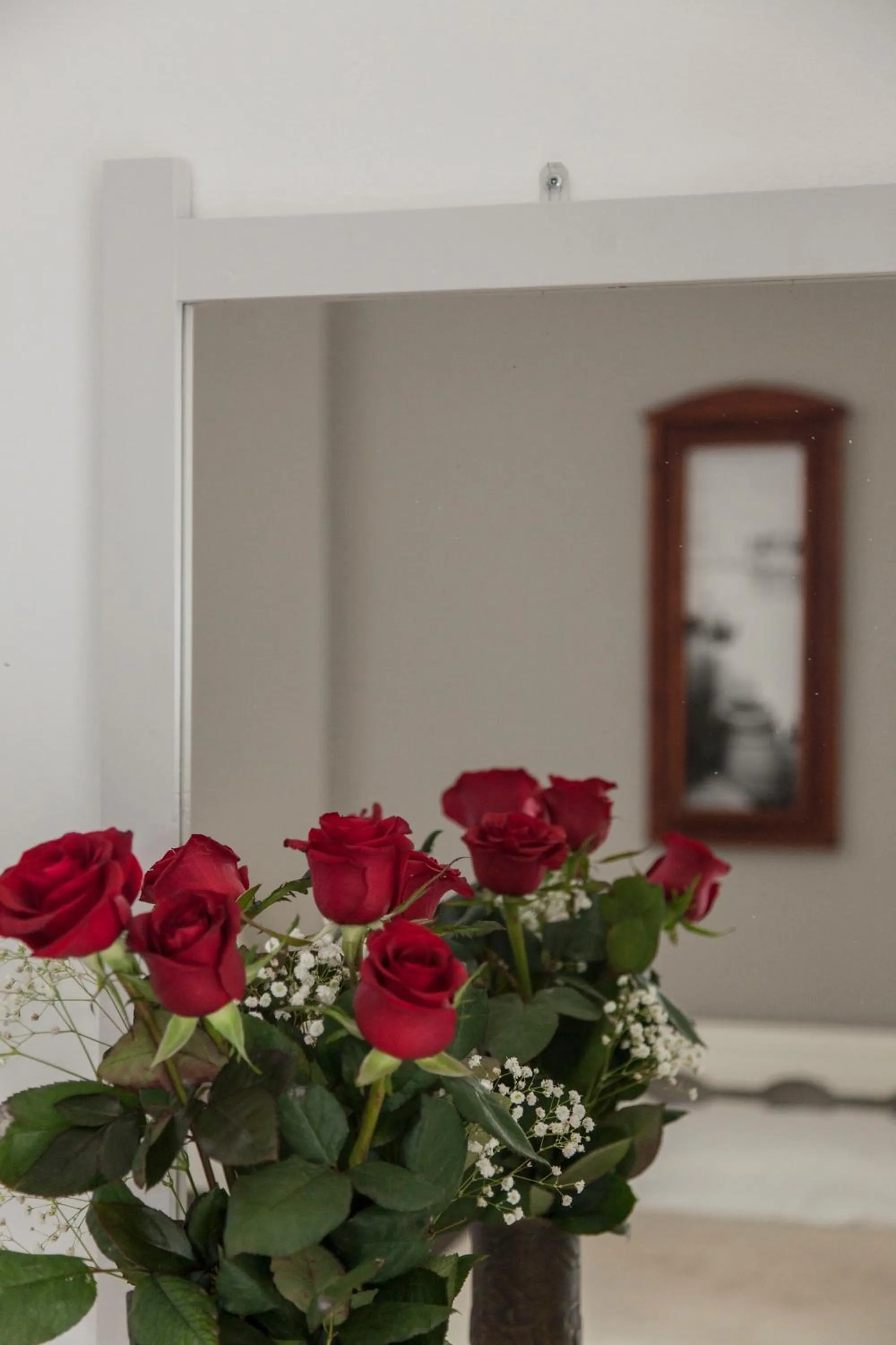 Decorative detail in Casa Kasteli