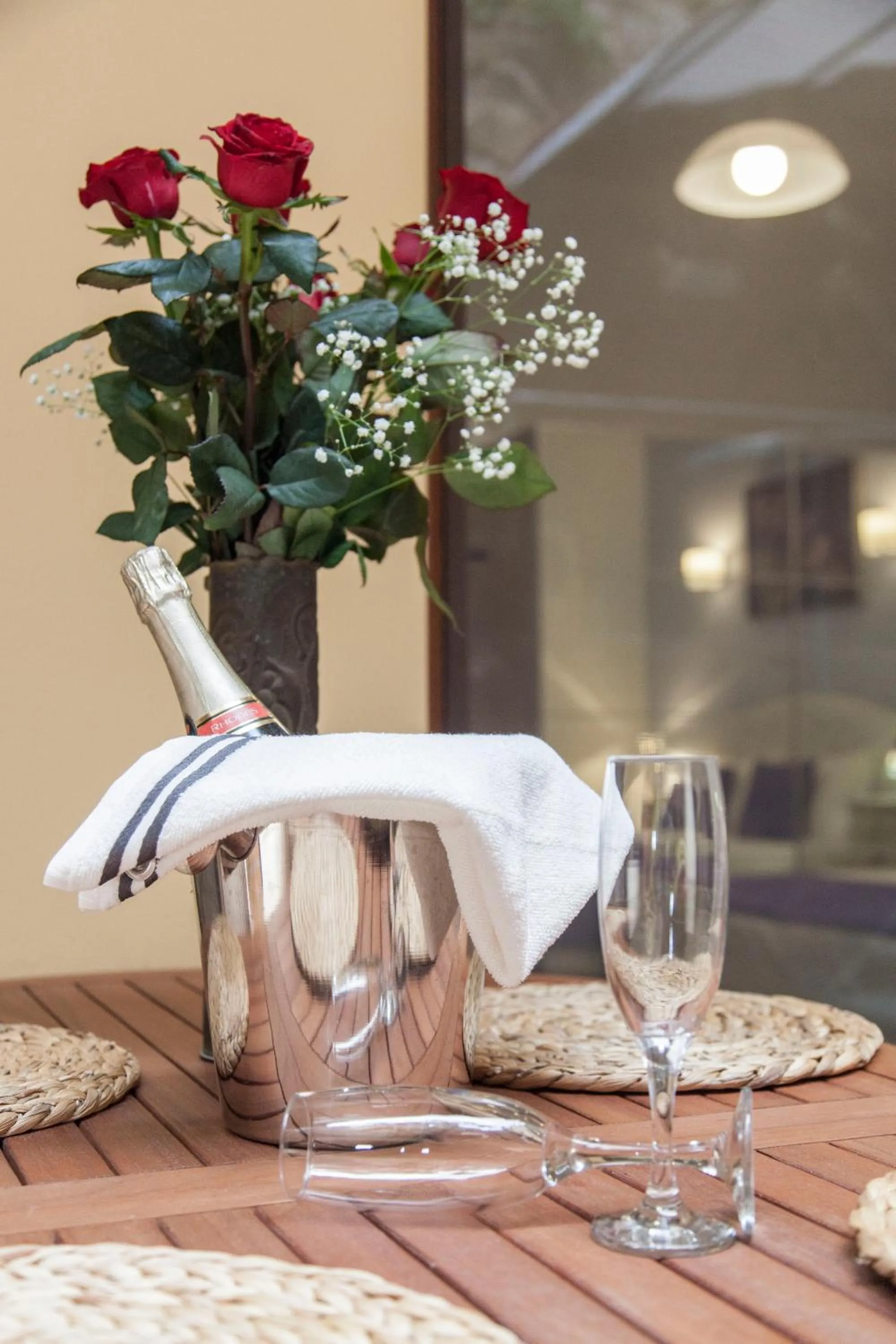 Decorative detail in Casa Kasteli