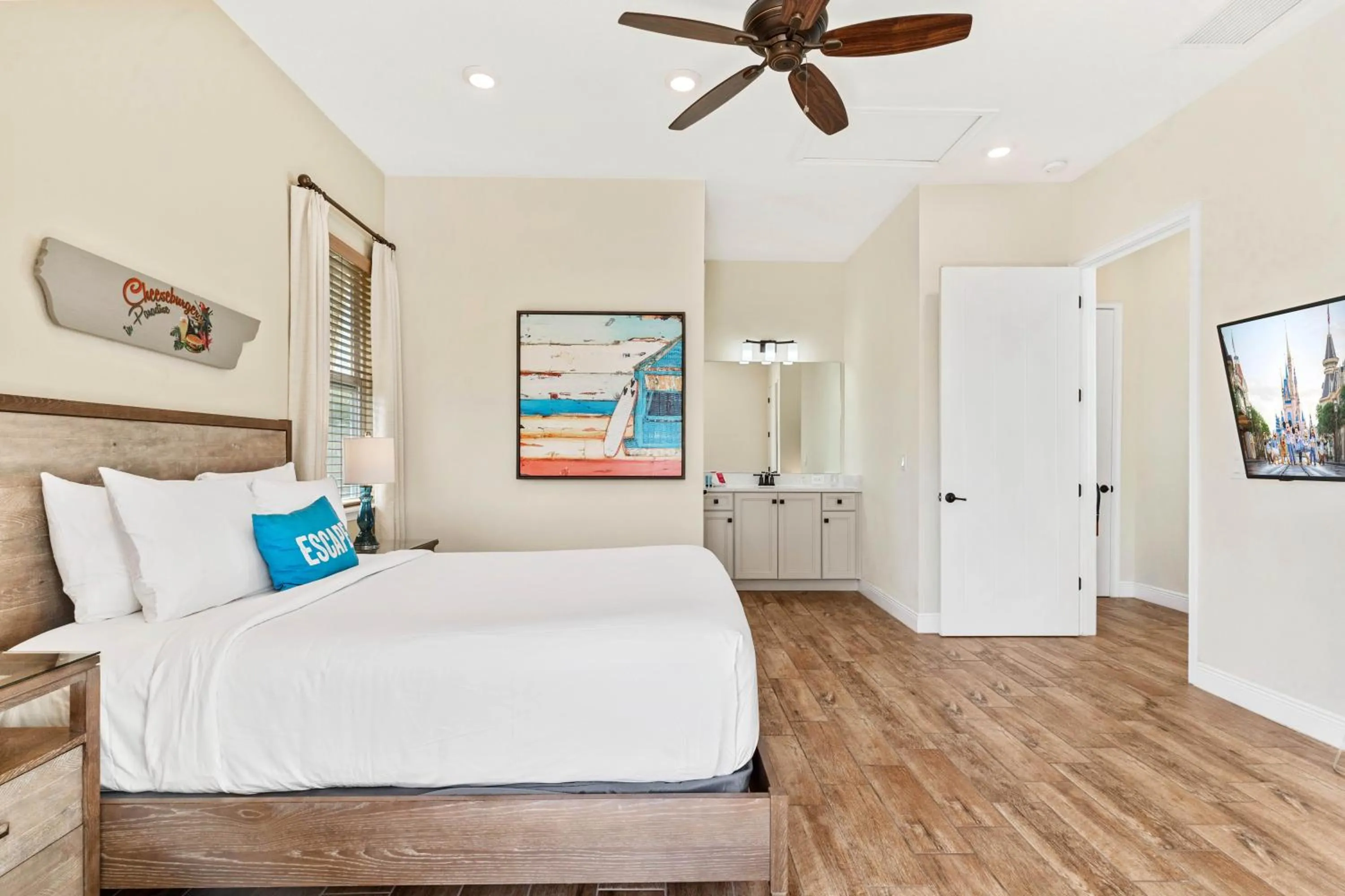 Other, Bed in 3000 Latitude Lane