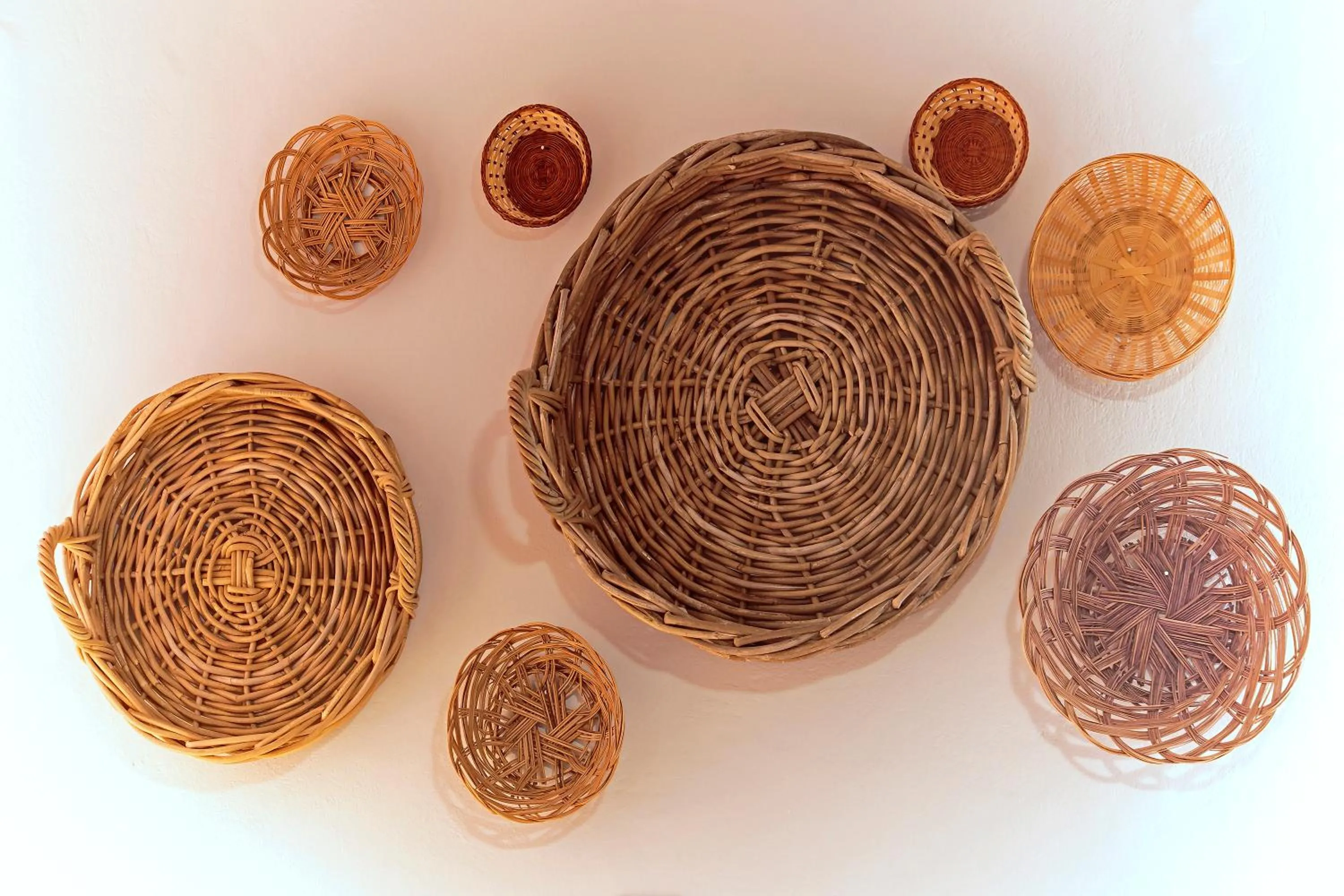 Decorative detail in KasteliSuites