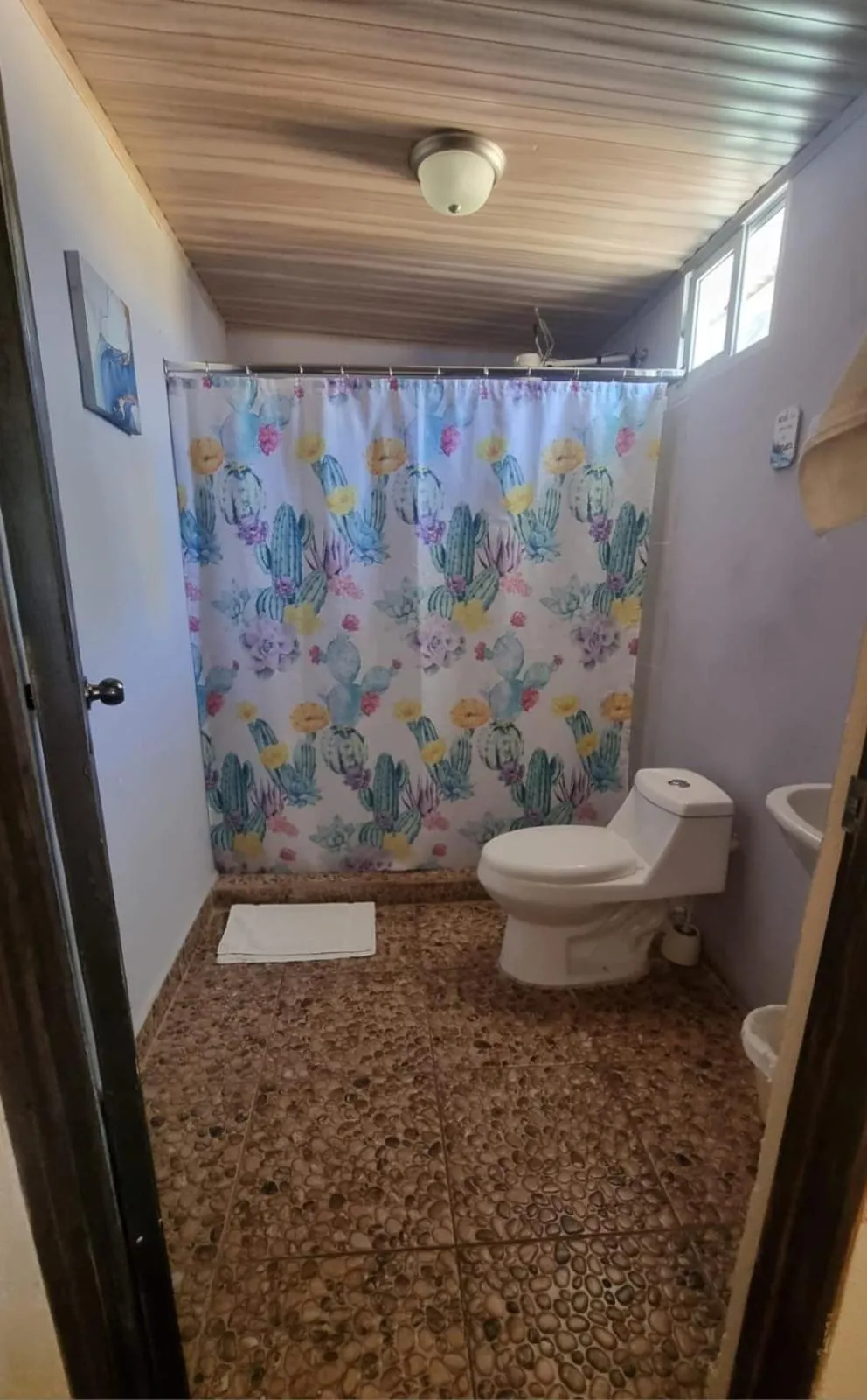 Bathroom in AZURA HOTEL BOUTIQUE