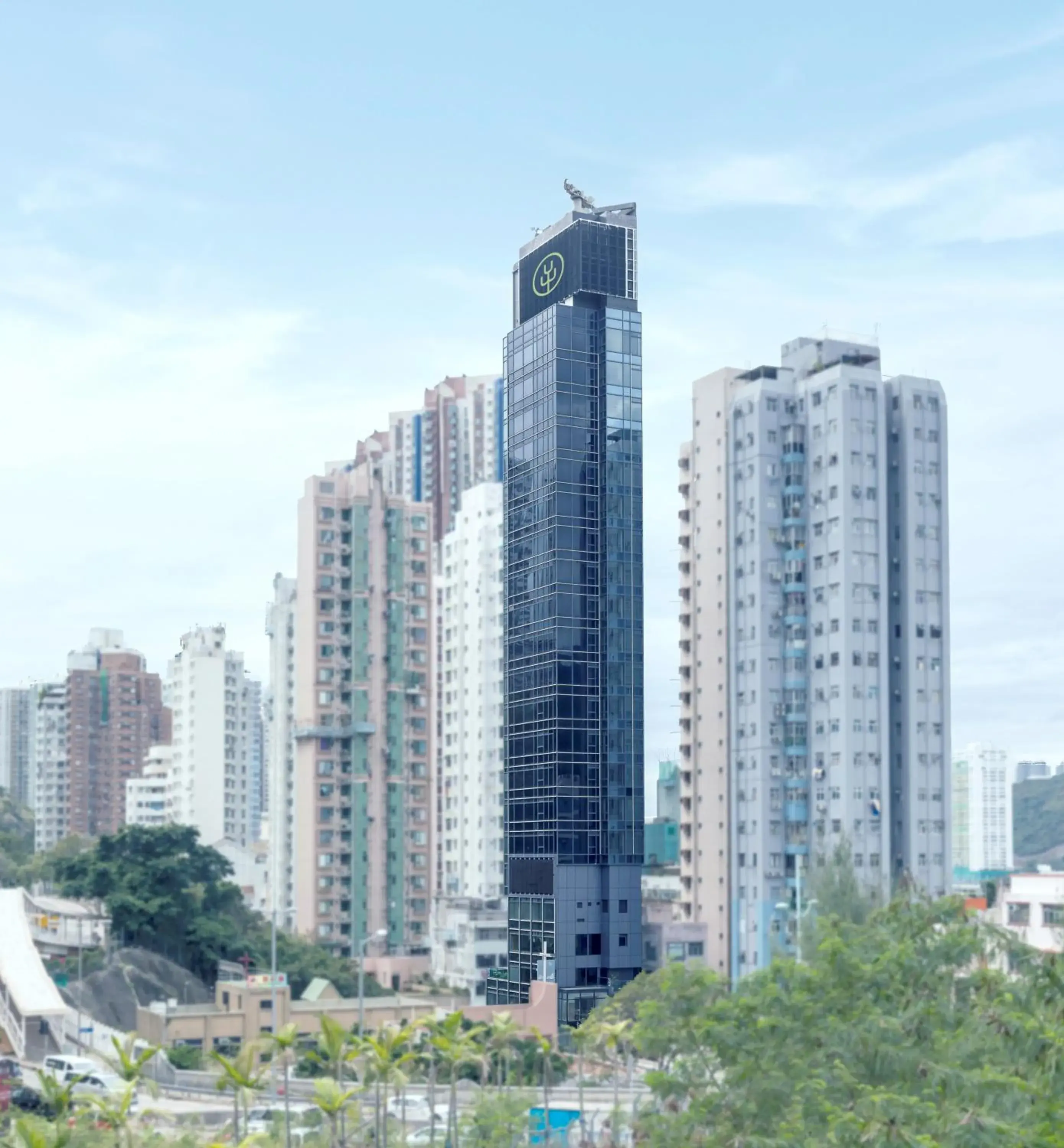 Property building in Urbanwood Ap Lei Chau Property building in Urbanwood Ap Lei Chau