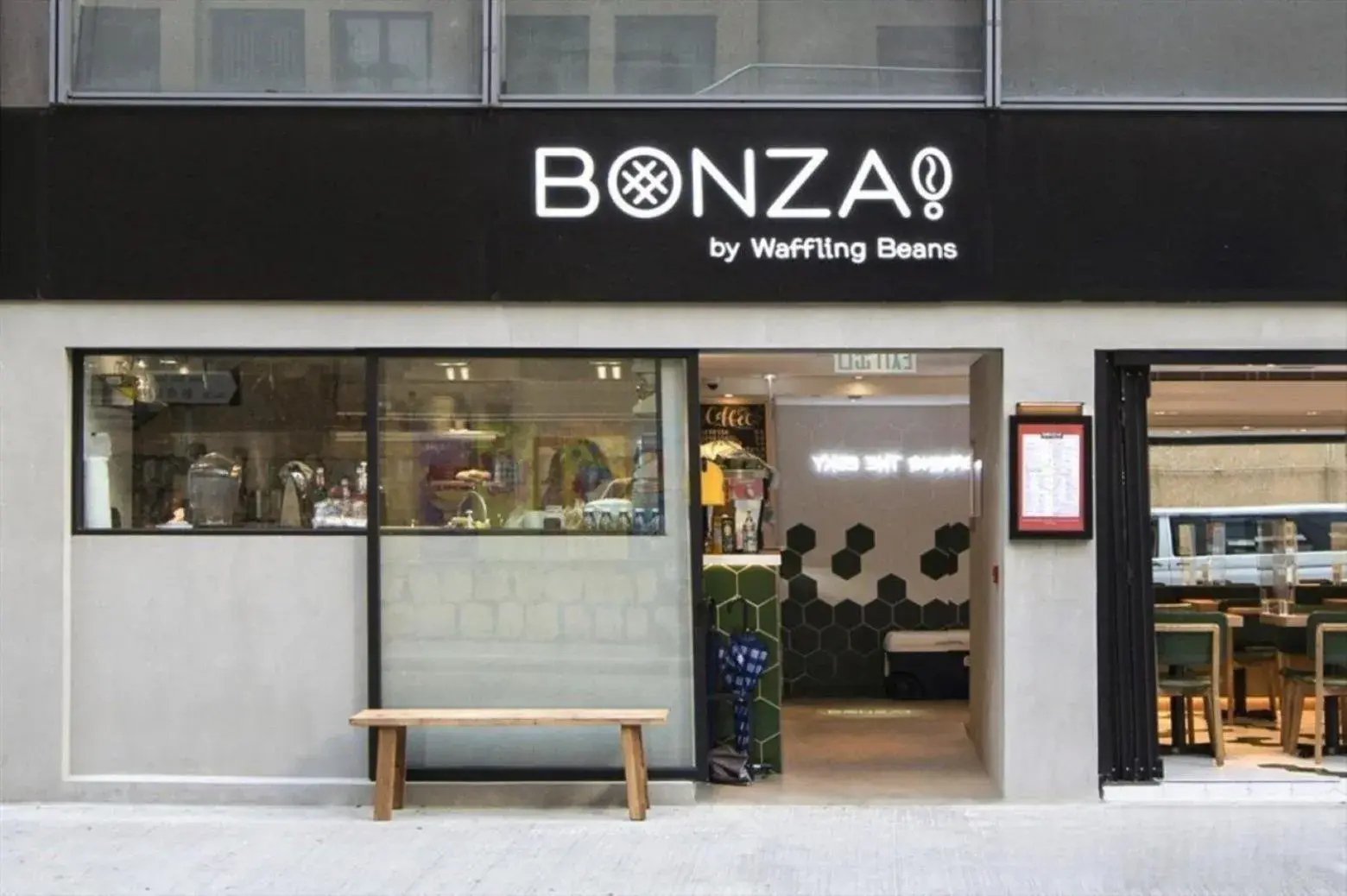 Restaurant/places to eat in Urbanwood Ap Lei Chau Restaurant/places to eat in Urbanwood Ap Lei Chau