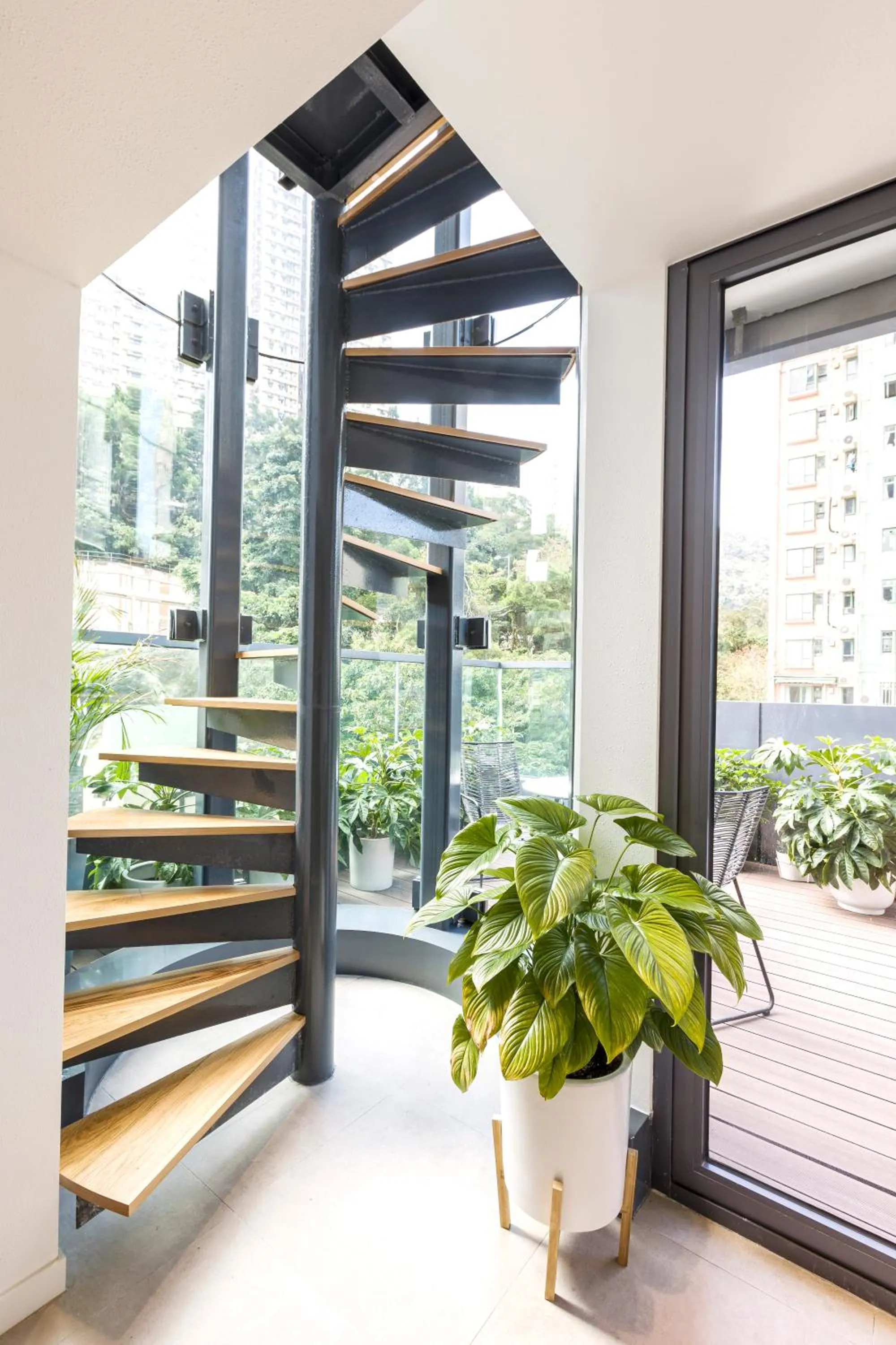 Lobby or reception in Urbanwood Ap Lei Chau