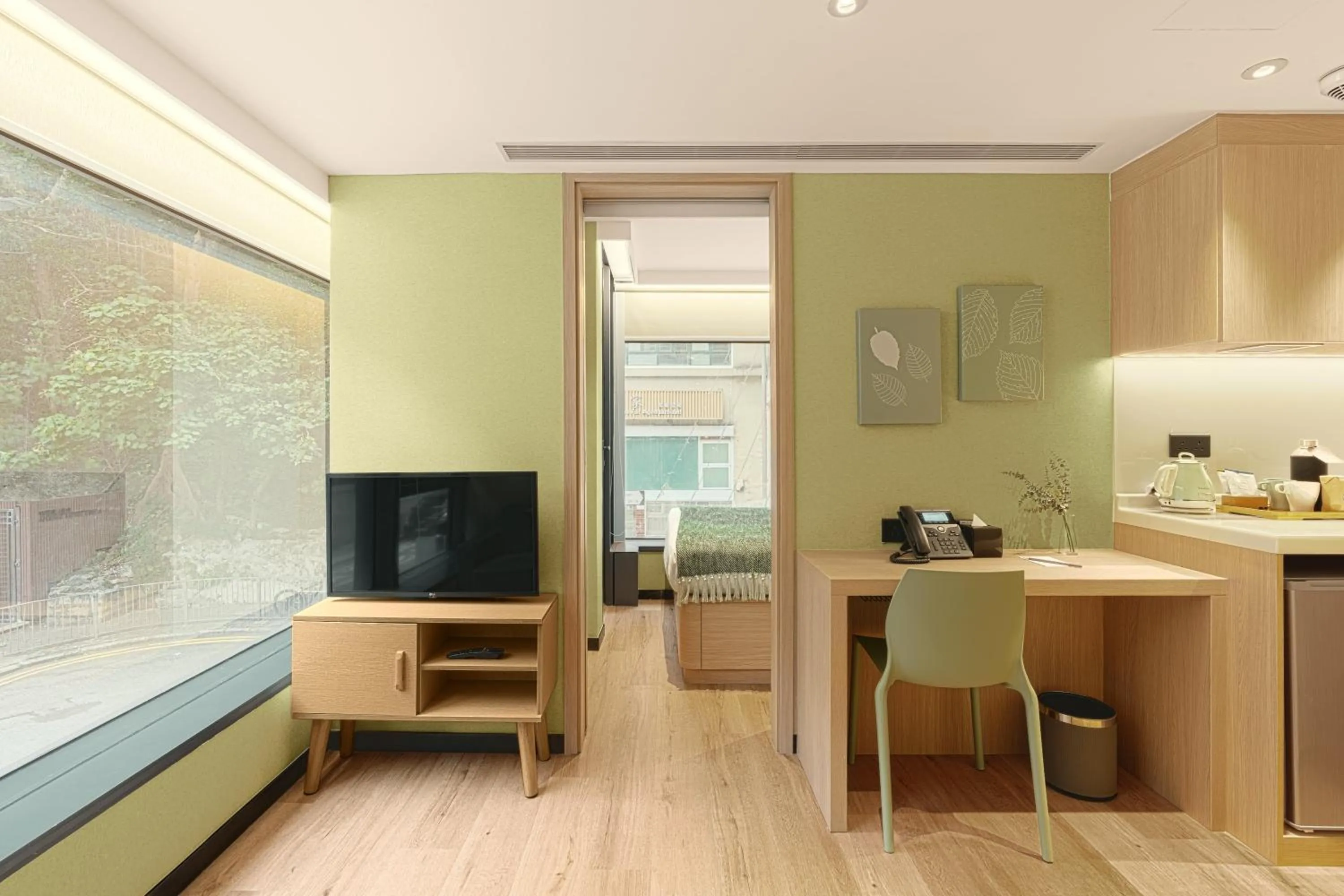 Living room in Urbanwood Ap Lei Chau