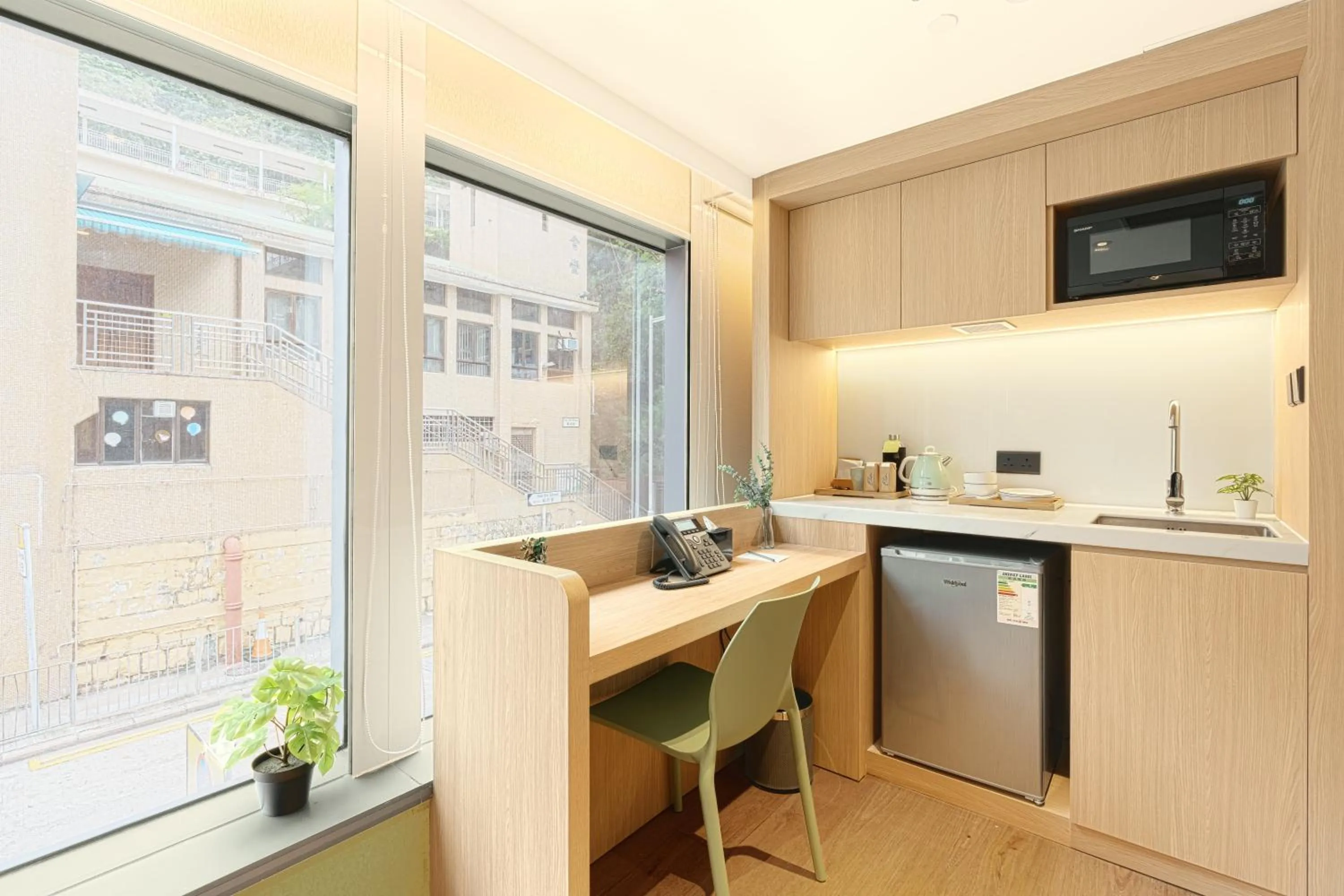 Living room in Urbanwood Ap Lei Chau