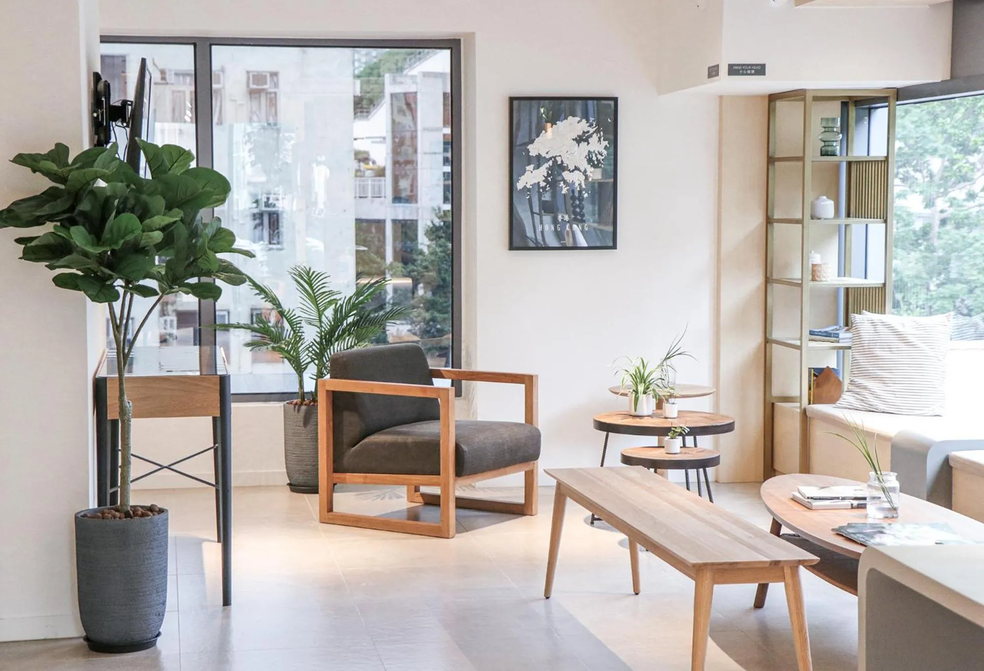 Lobby or reception in Urbanwood Ap Lei Chau