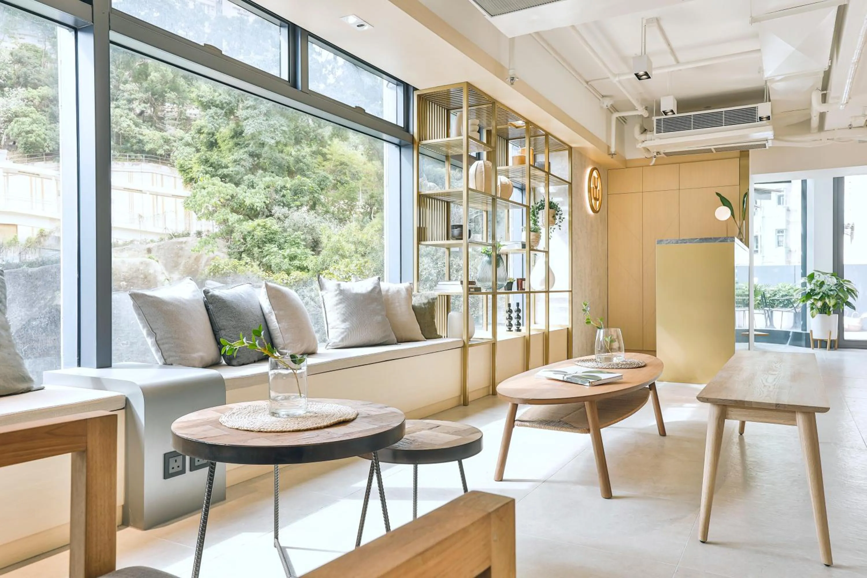Lobby or reception in Urbanwood Ap Lei Chau