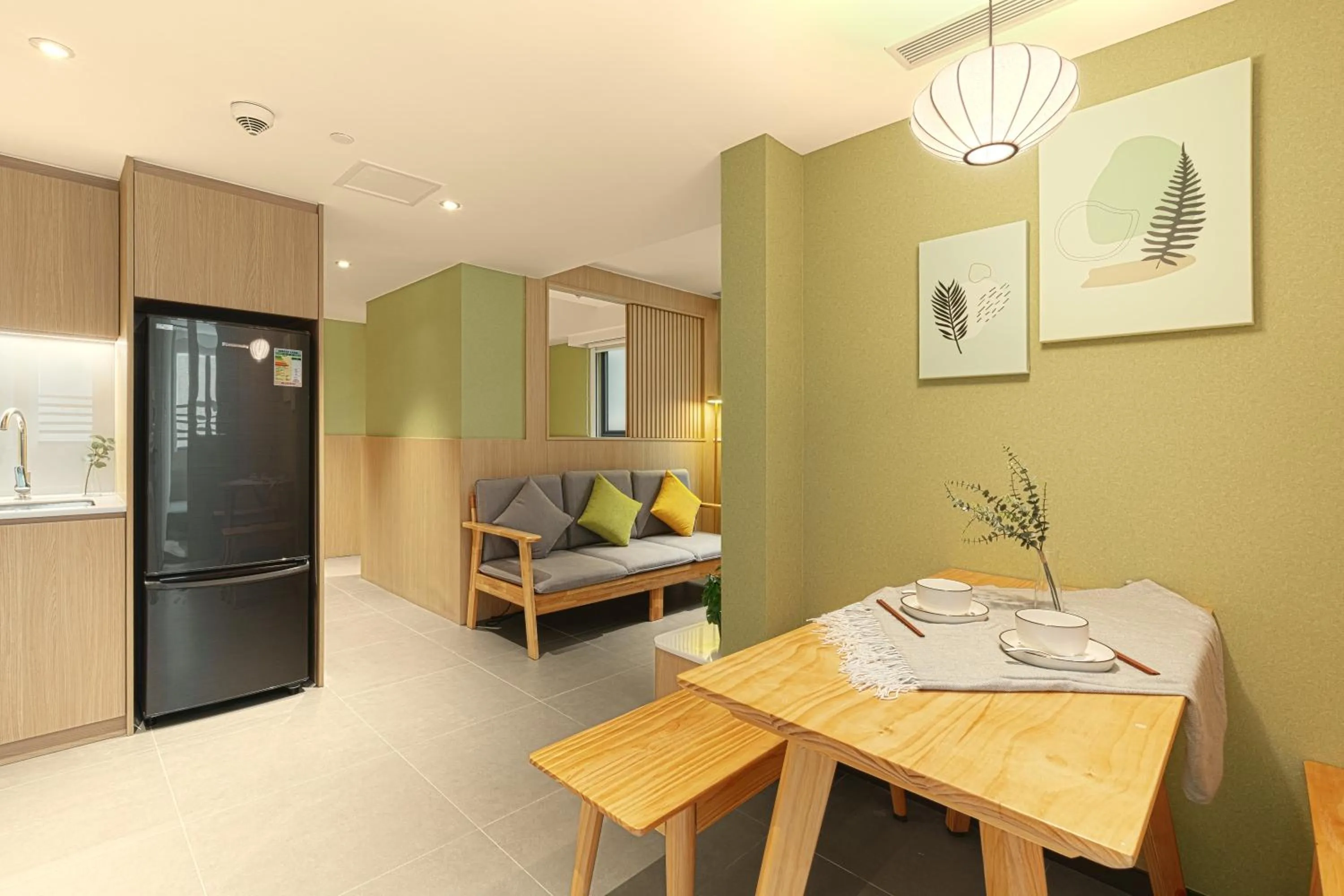 Living room in Urbanwood Ap Lei Chau