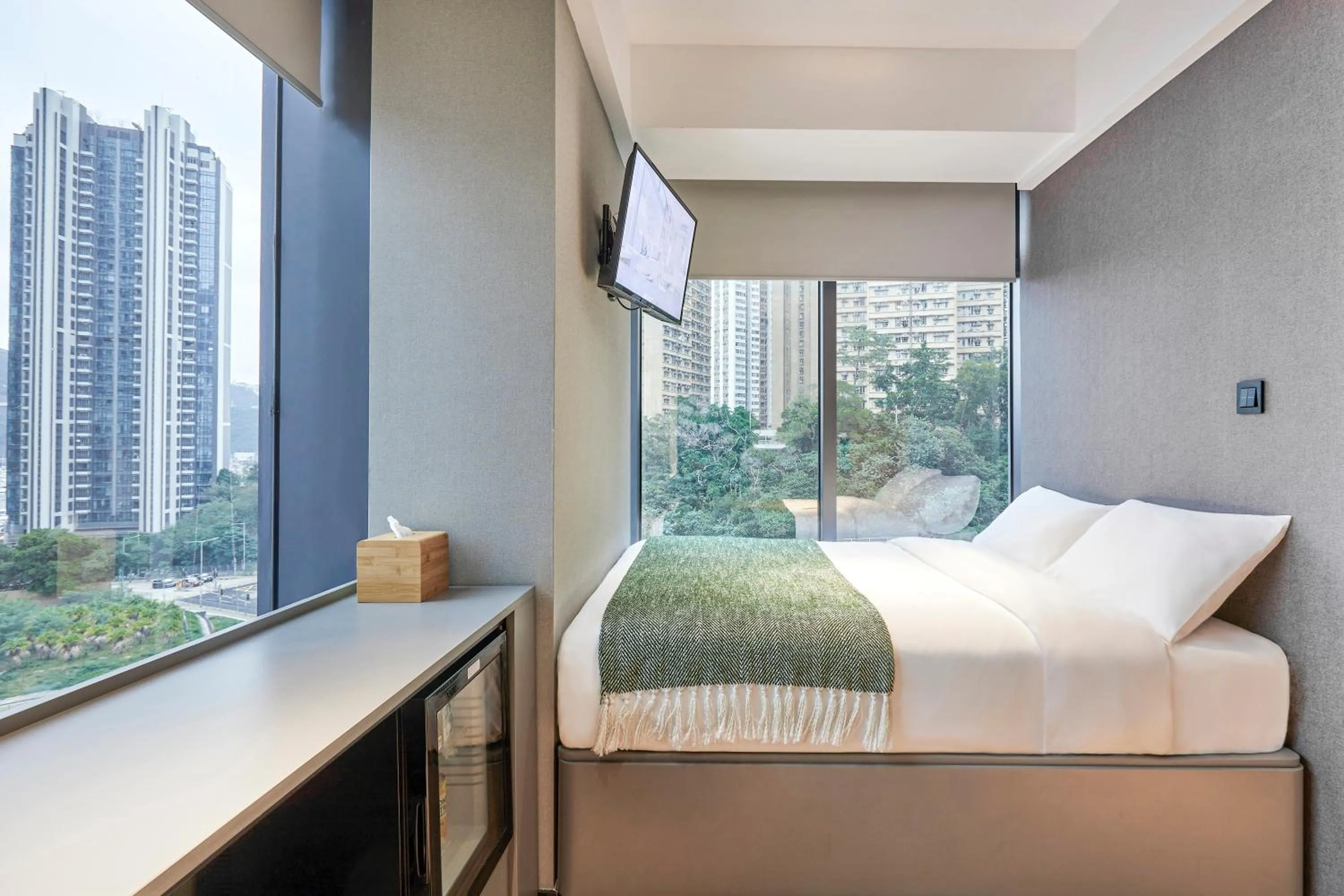 TV and multimedia, Bed in Urbanwood Ap Lei Chau