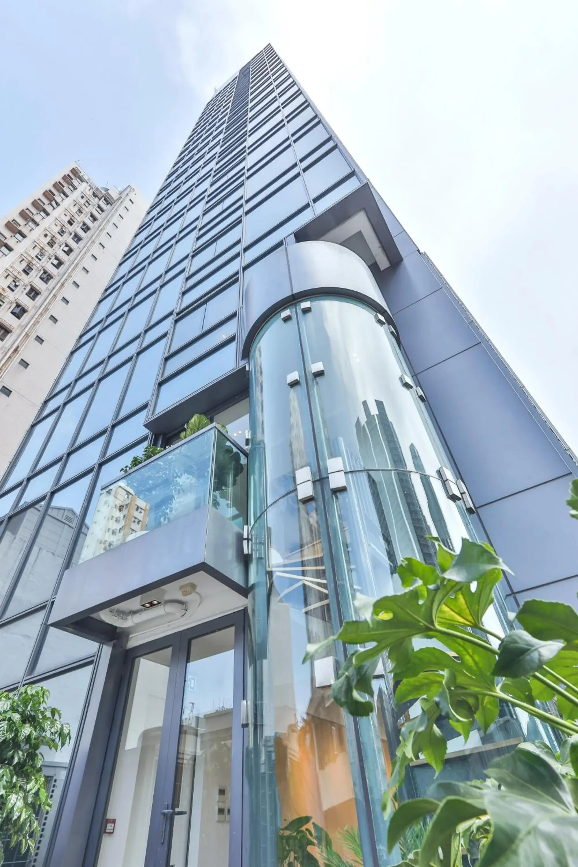 Property building in Urbanwood Ap Lei Chau Property building in Urbanwood Ap Lei Chau