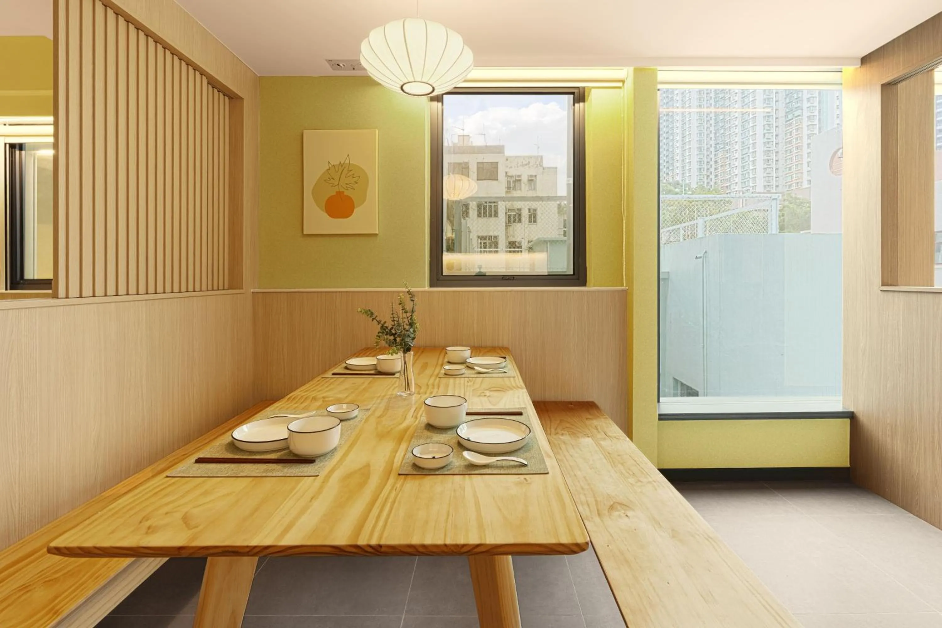 Urbanwood Ap Lei Chau