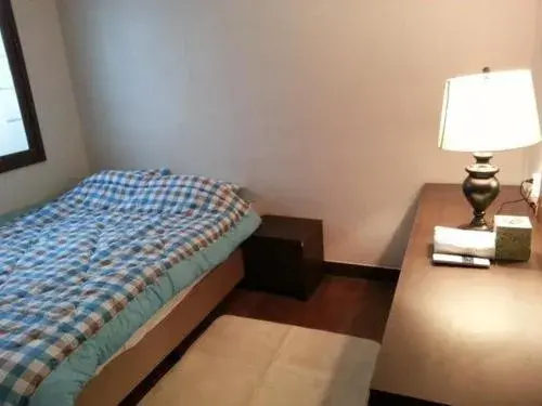 Bed in Ramnant Guest House Bed in Ramnant Guest House