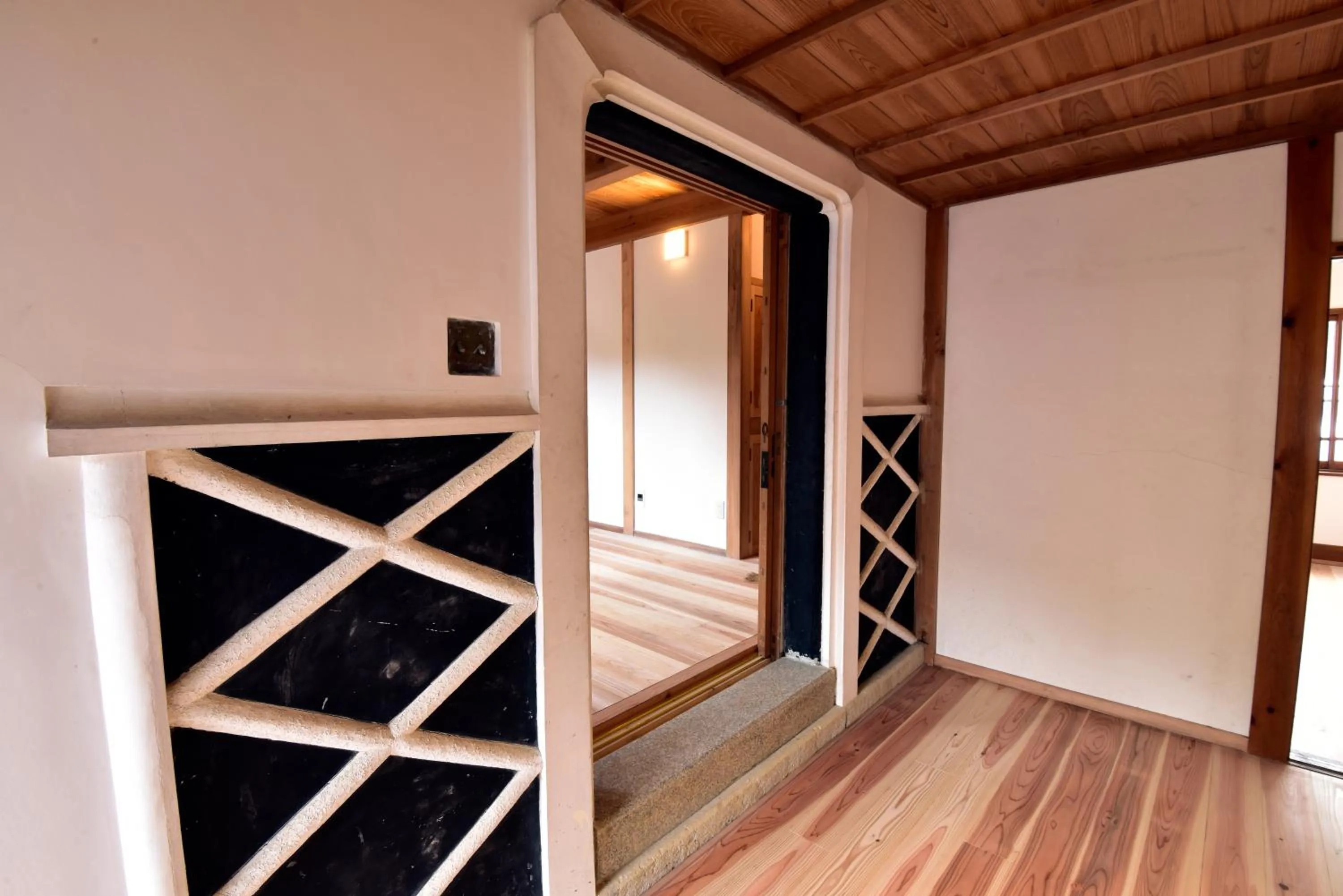 Photo of the whole room in Satoyama Hotel Kanenone Tamba