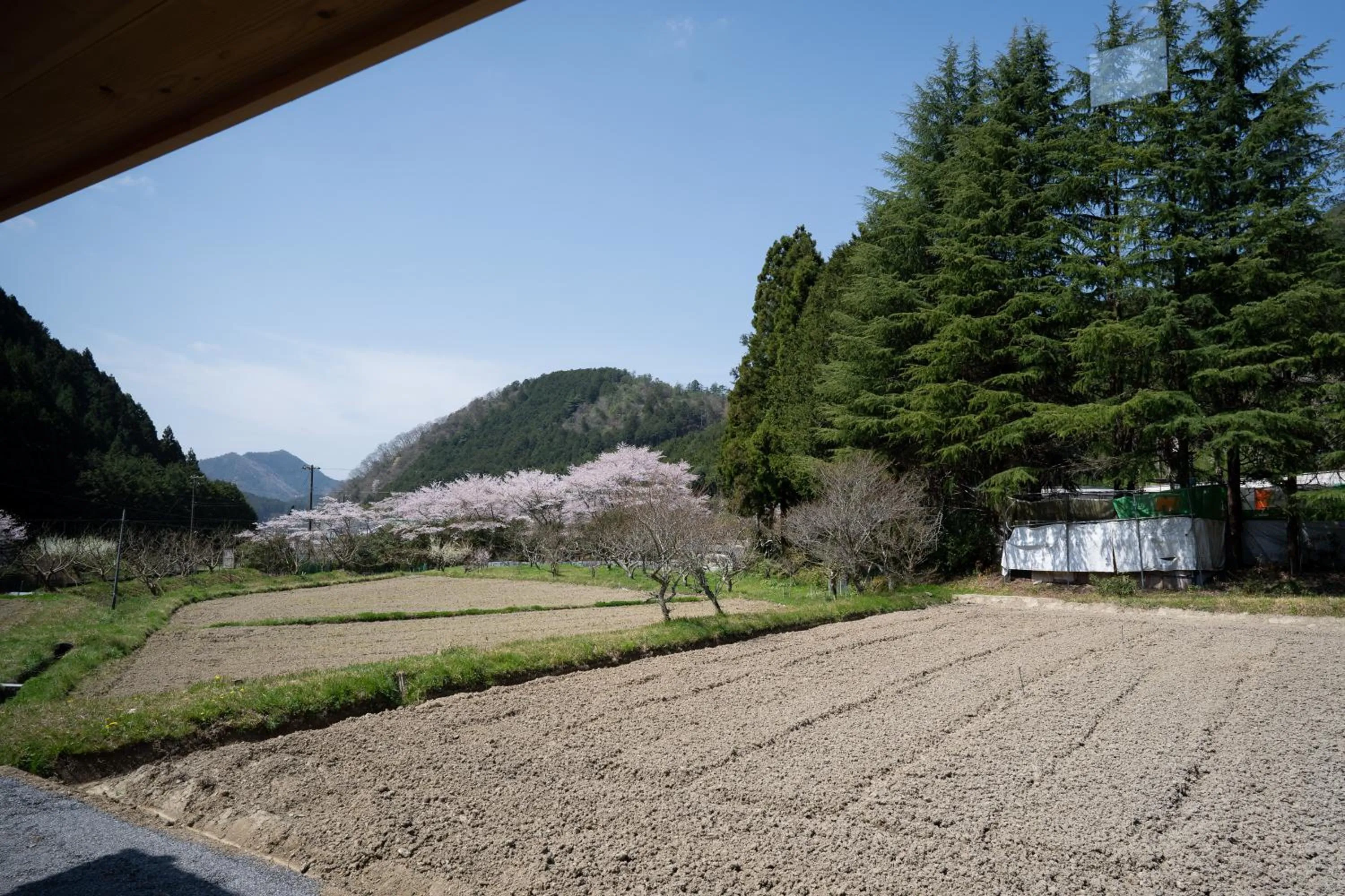Spring in Satoyama Hotel Kanenone Tamba