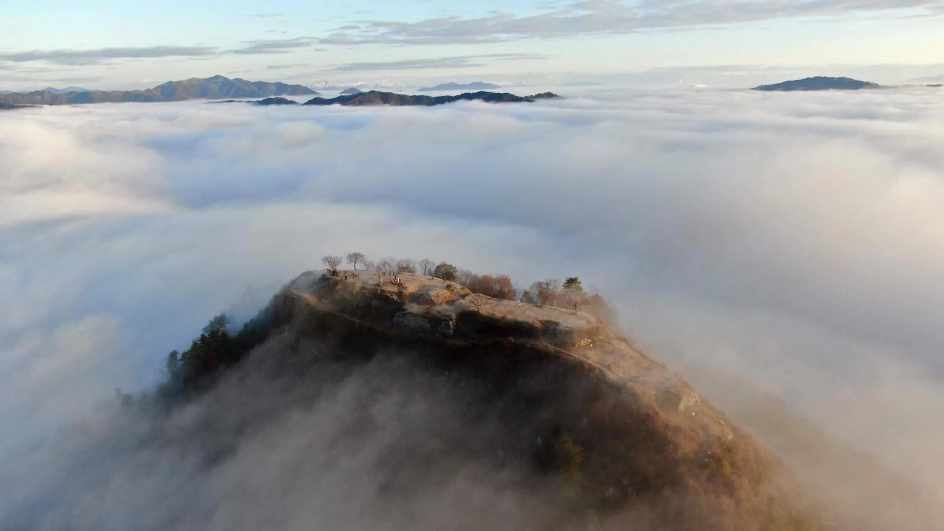 Nearby landmark in Satoyama Hotel Kanenone Tamba