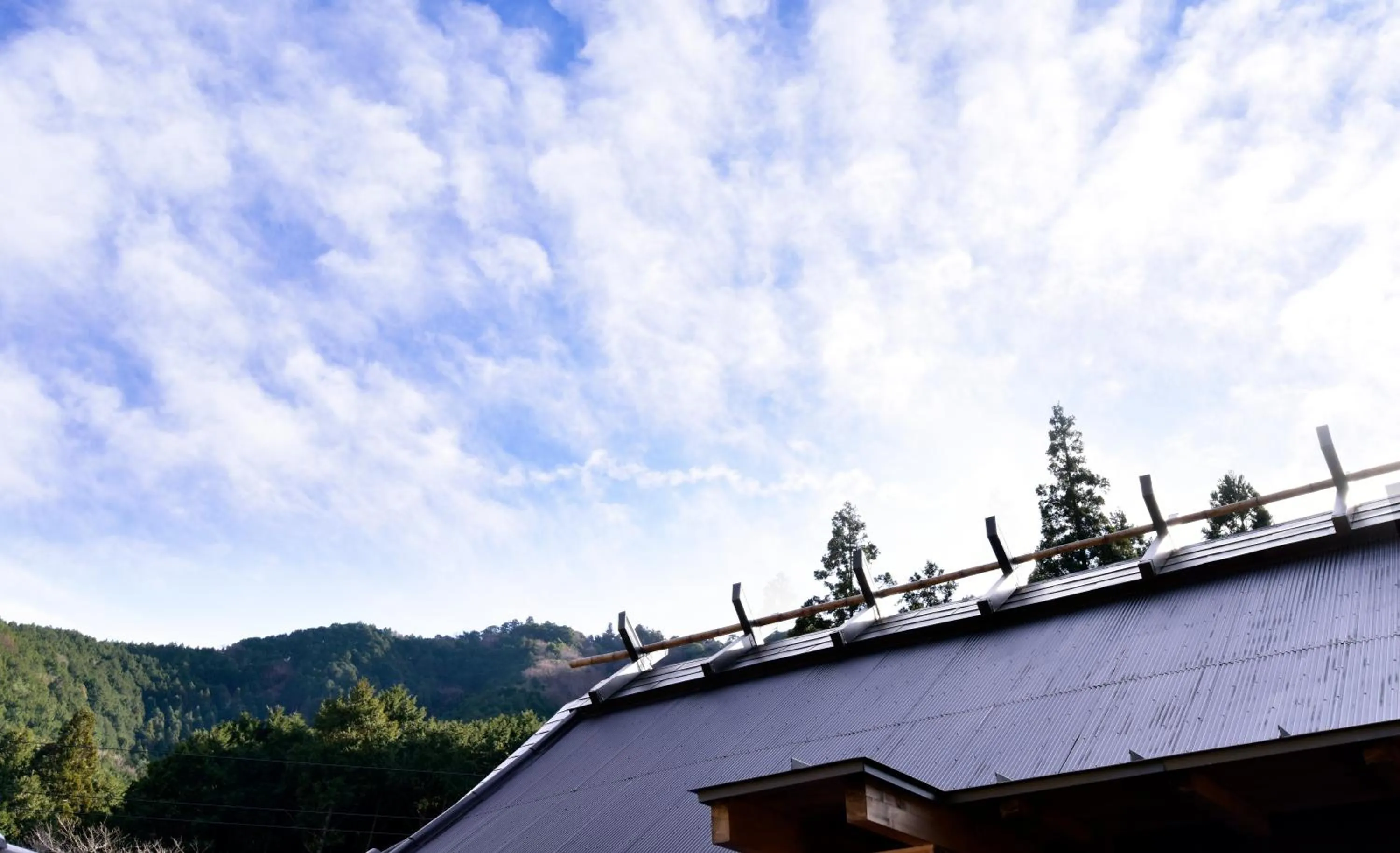 Property building in Satoyama Hotel Kanenone Tamba