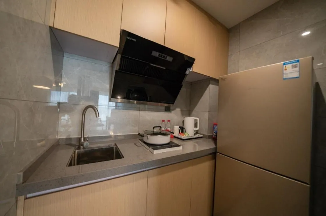 Shenzhen Kingkey Kingyu Hotel