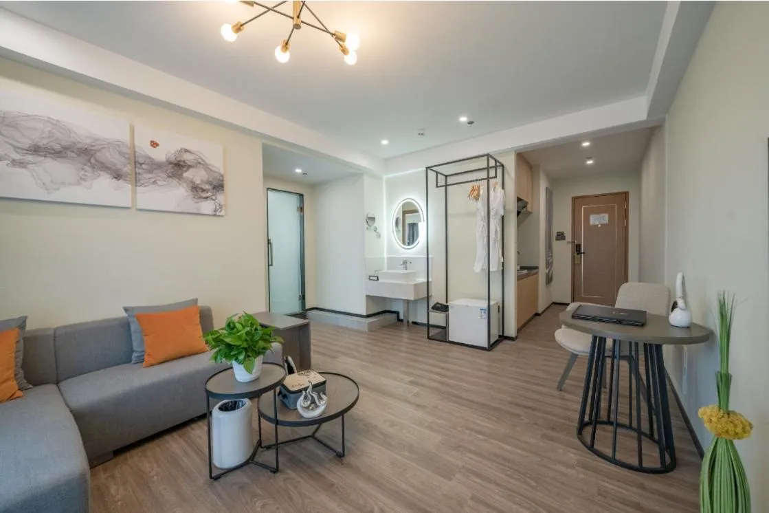 Shenzhen Kingkey Kingyu Hotel