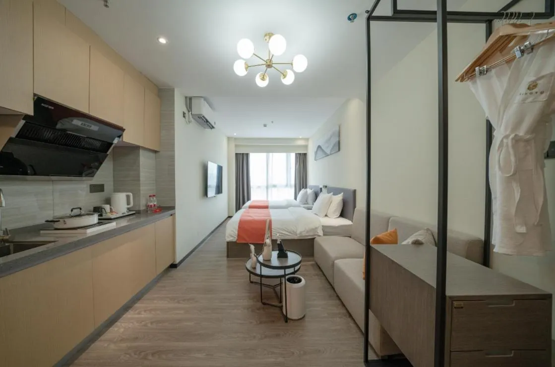 Shenzhen Kingkey Kingyu Hotel