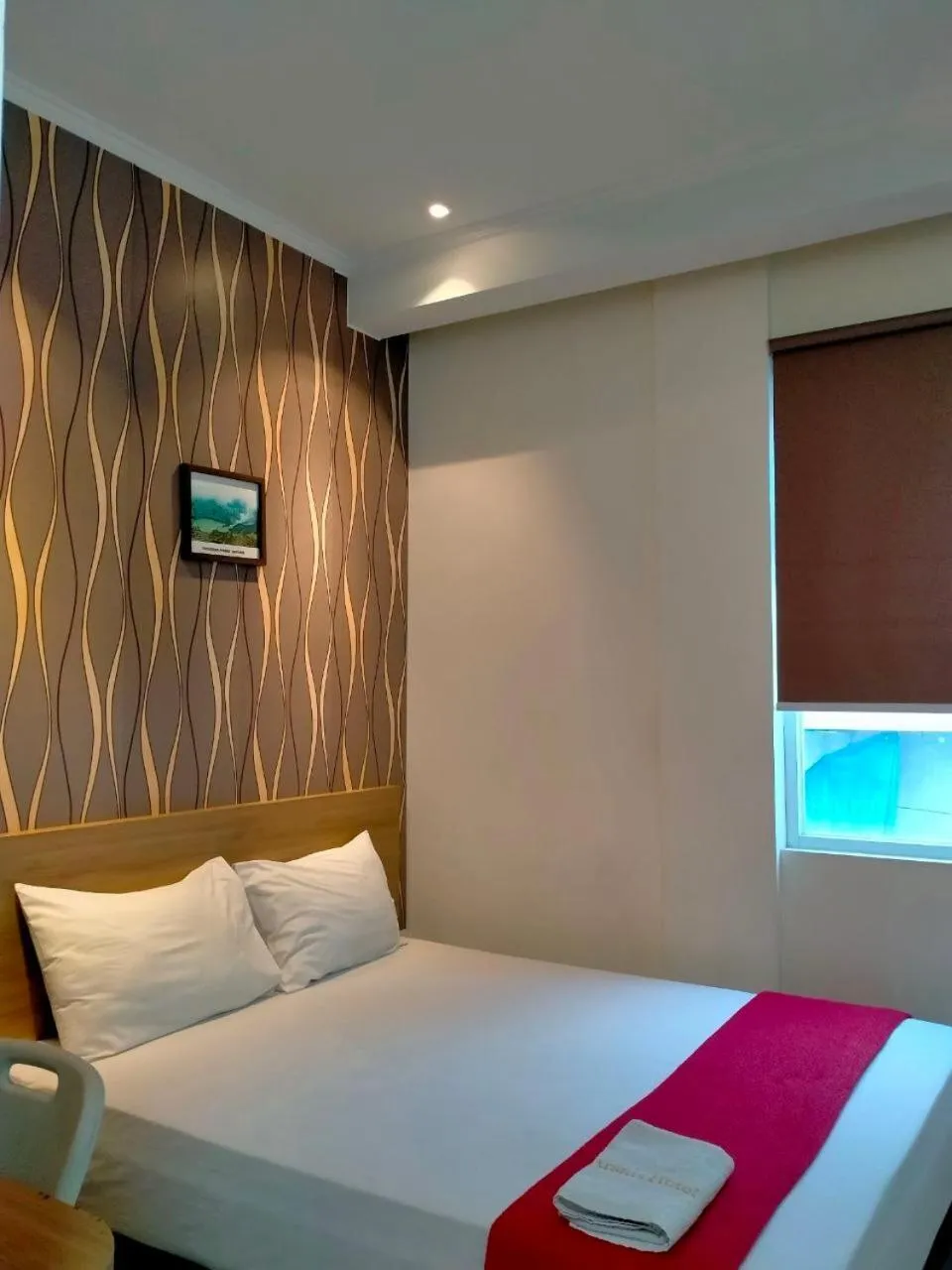 Bedroom, Bed in Aranis Hotel