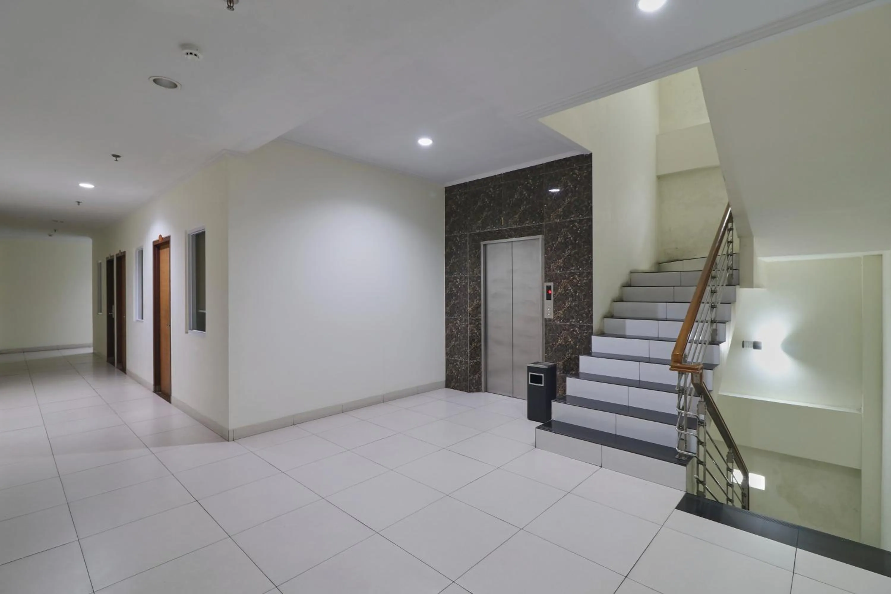 Lobby or reception in Aranis Hotel