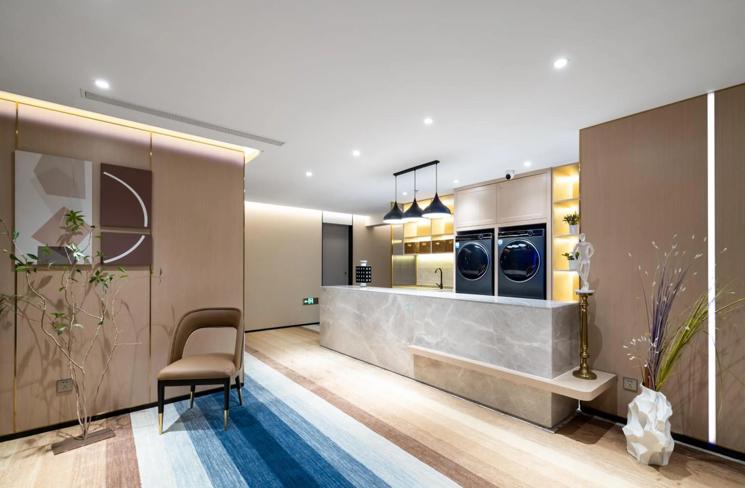 laundry in Nost algia S Hotel Beijing Liangxiang University Town