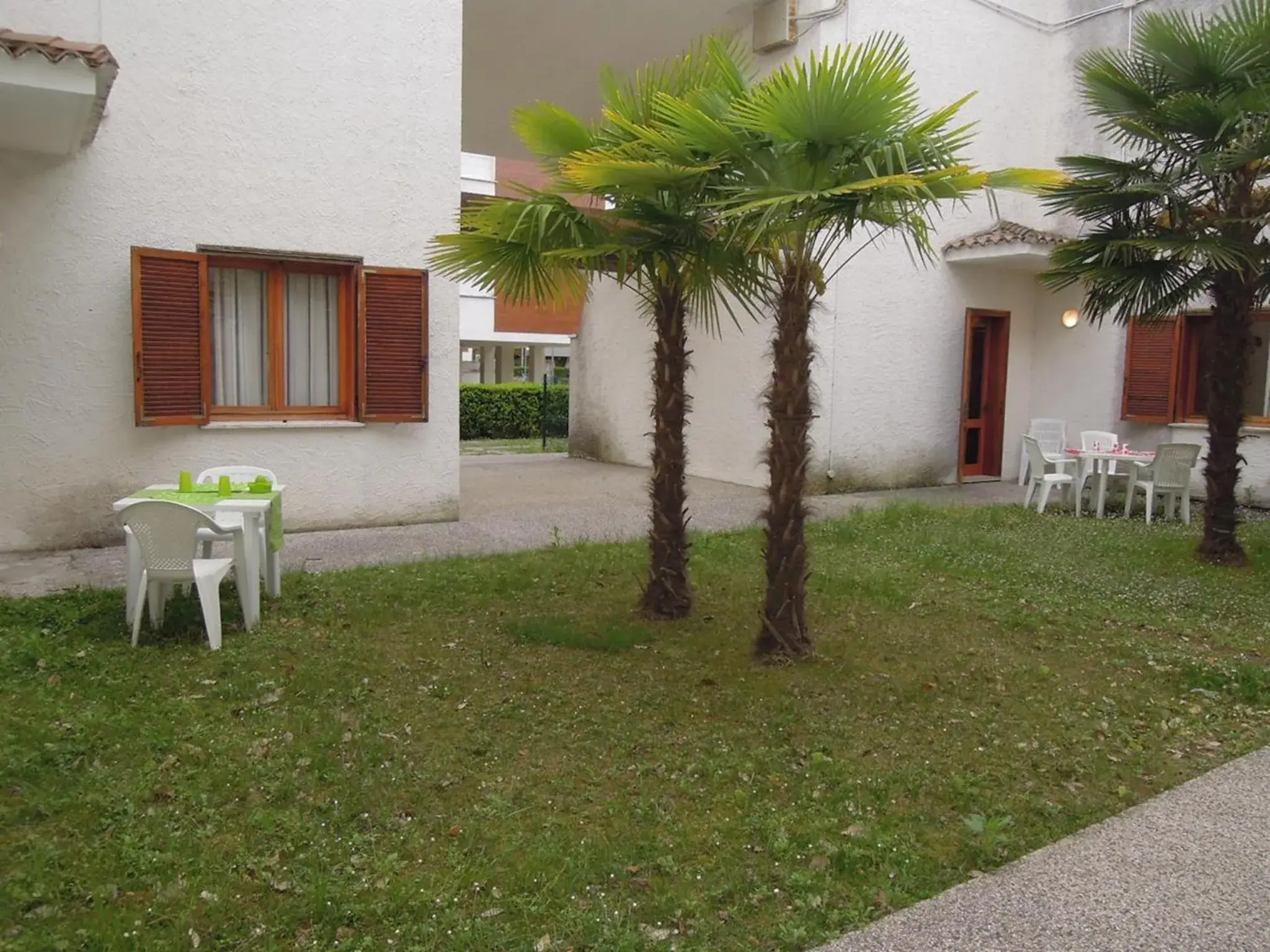 Nice flat for 6 guests with private garden Nice flat for 6 guests with private garden