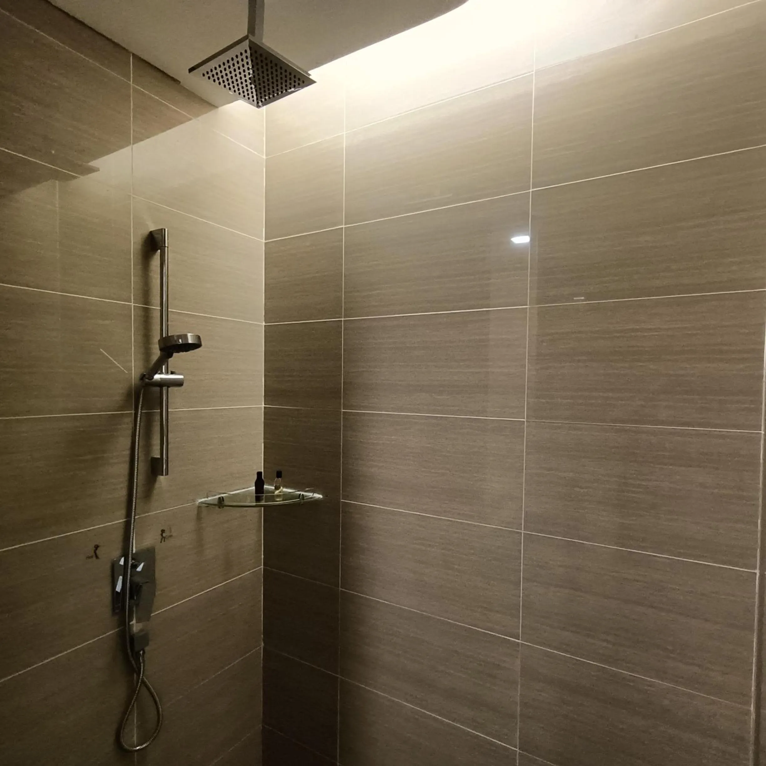 Bathroom in Melaka Studio Suites