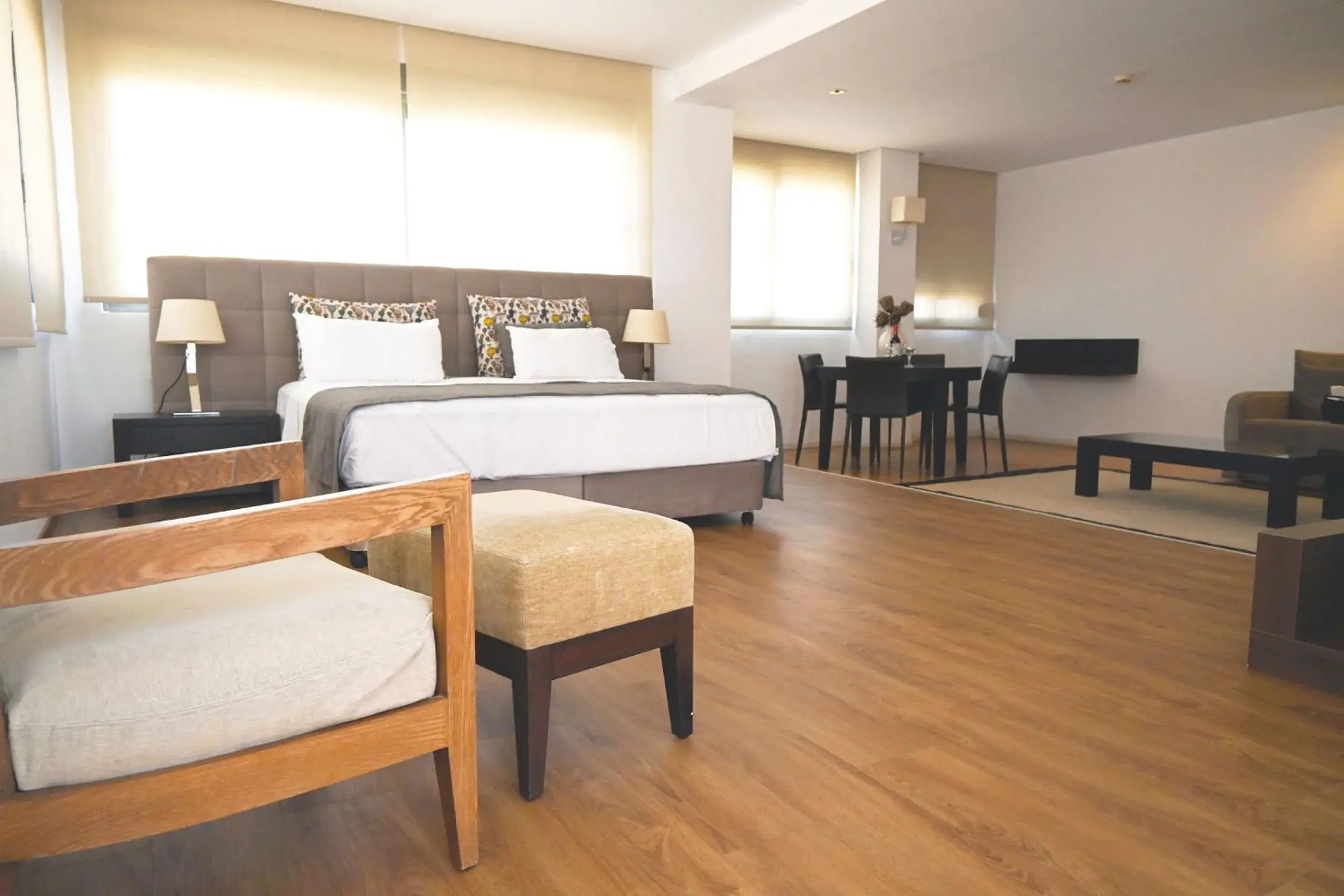 Penthouse Suite in Angela Downtown Hotel Penthouse Suite in Angela Downtown Hotel