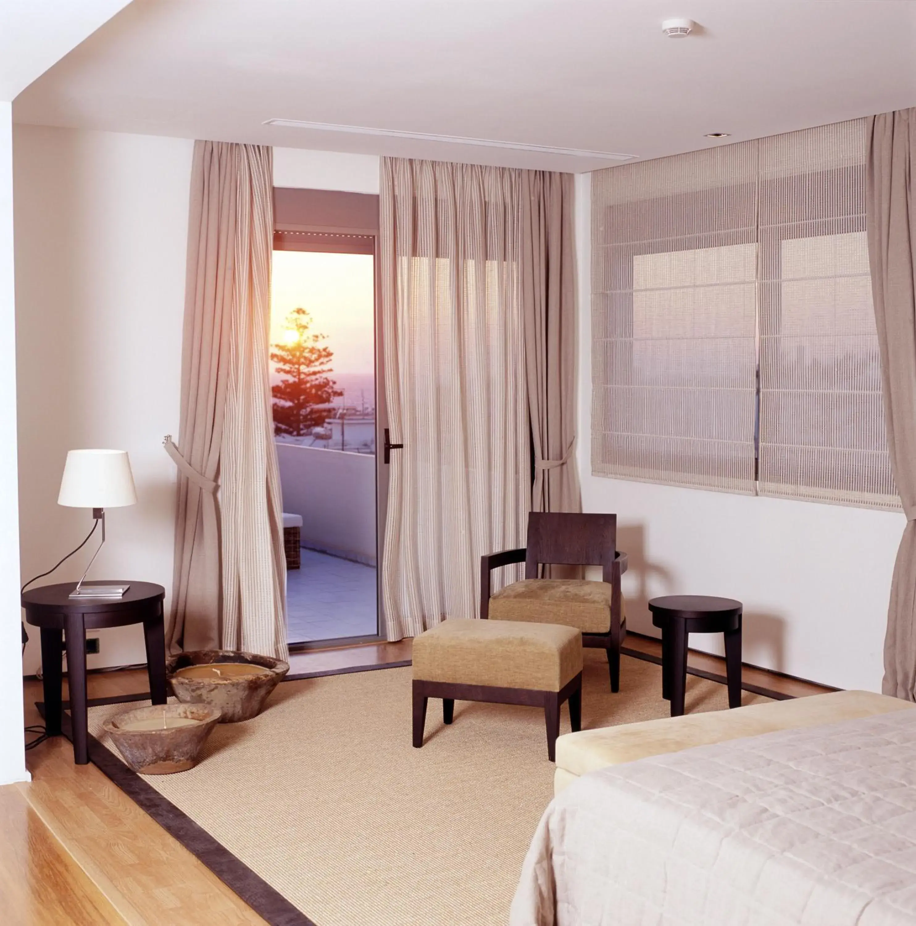 Bed in Angela Downtown Hotel Bed in Angela Downtown Hotel