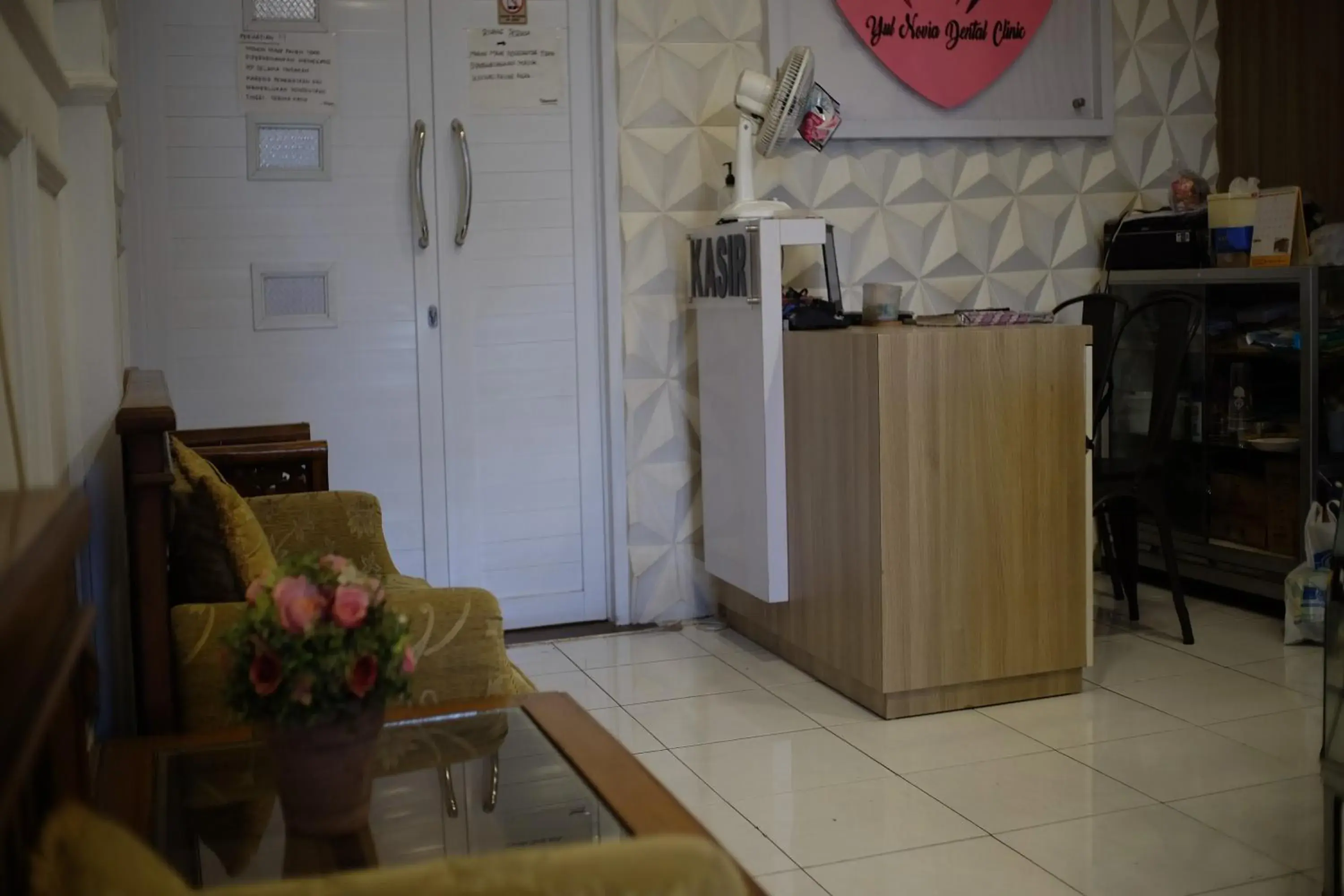 Lobby or reception in Pondok Sabaraya Haji Juanda Cikampek Purwakarta Lobby or reception in Pondok Sabaraya Haji Juanda Cikampek Purwakarta