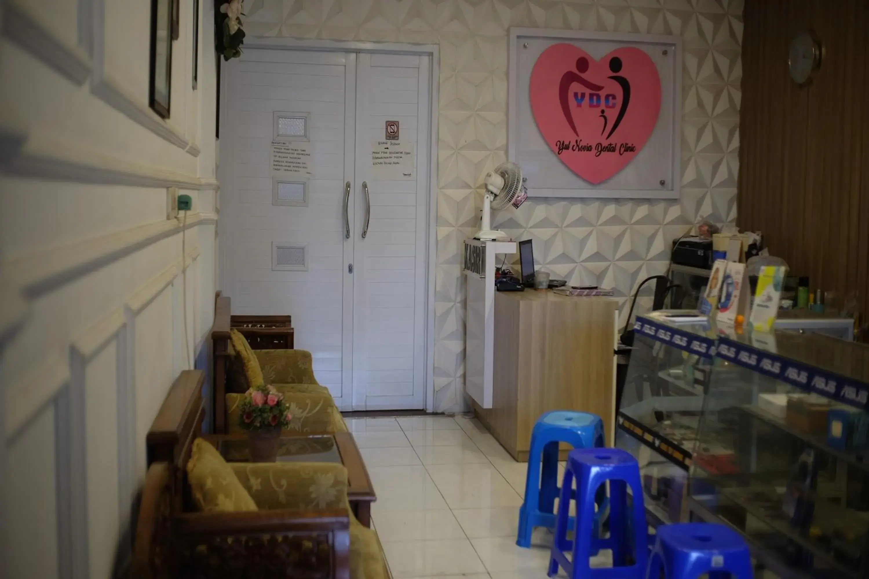 Lobby or reception in Pondok Sabaraya Haji Juanda Cikampek Purwakarta Lobby or reception in Pondok Sabaraya Haji Juanda Cikampek Purwakarta