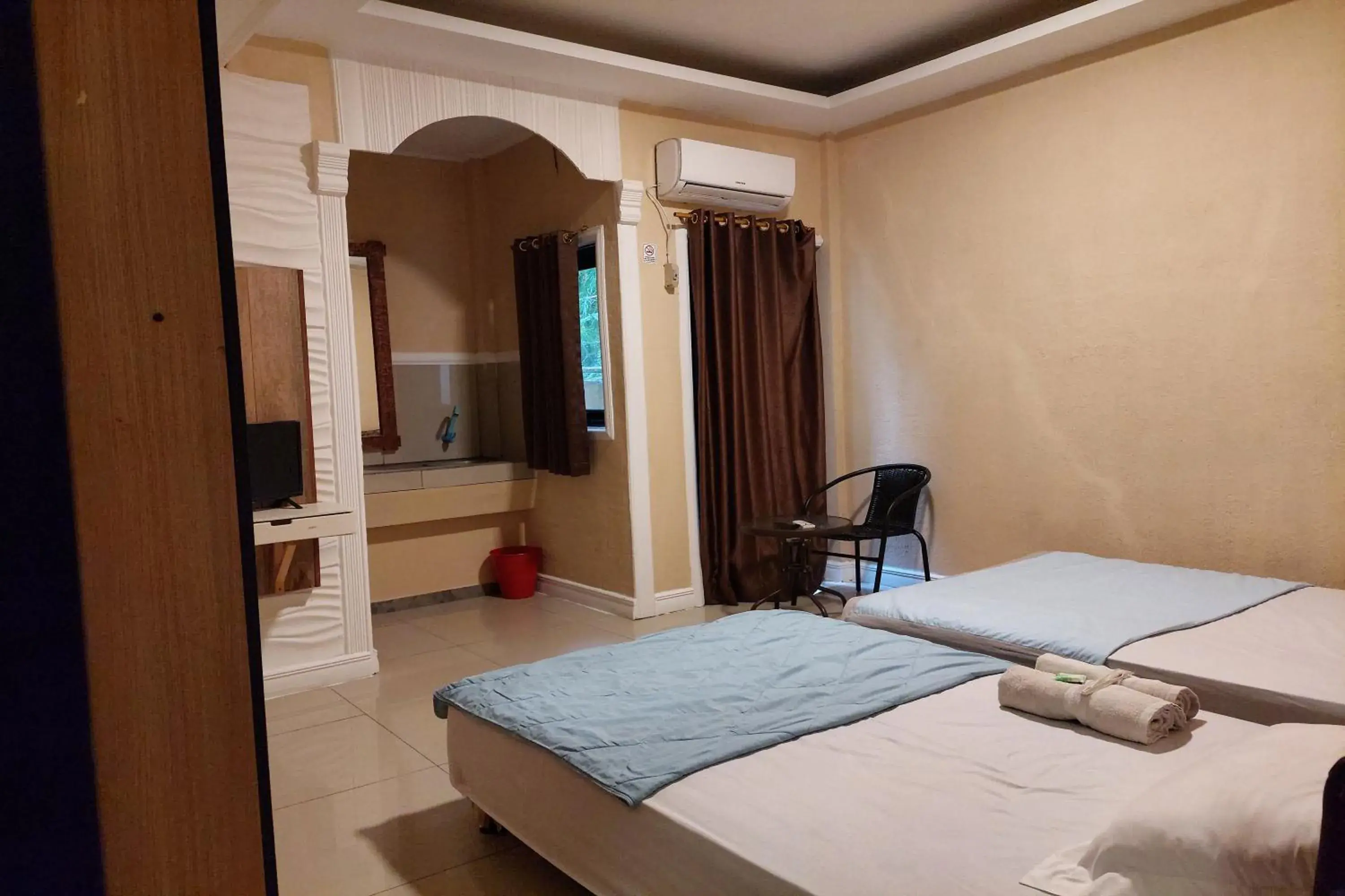 Bed in Pondok Sabaraya Haji Juanda Cikampek Purwakarta Bed in Pondok Sabaraya Haji Juanda Cikampek Purwakarta