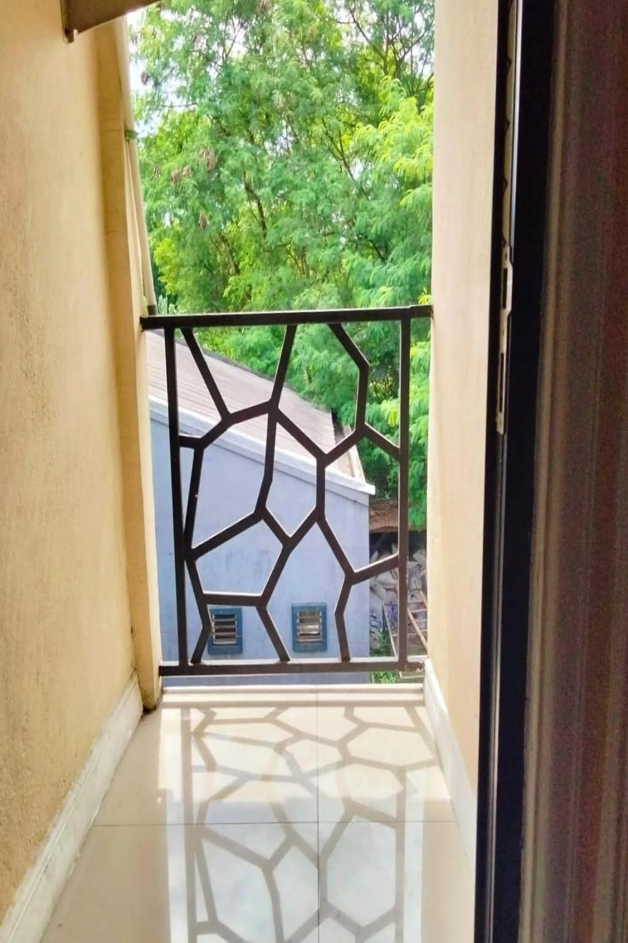 Balcony/Terrace in Pondok Sabaraya Haji Juanda Cikampek Purwakarta