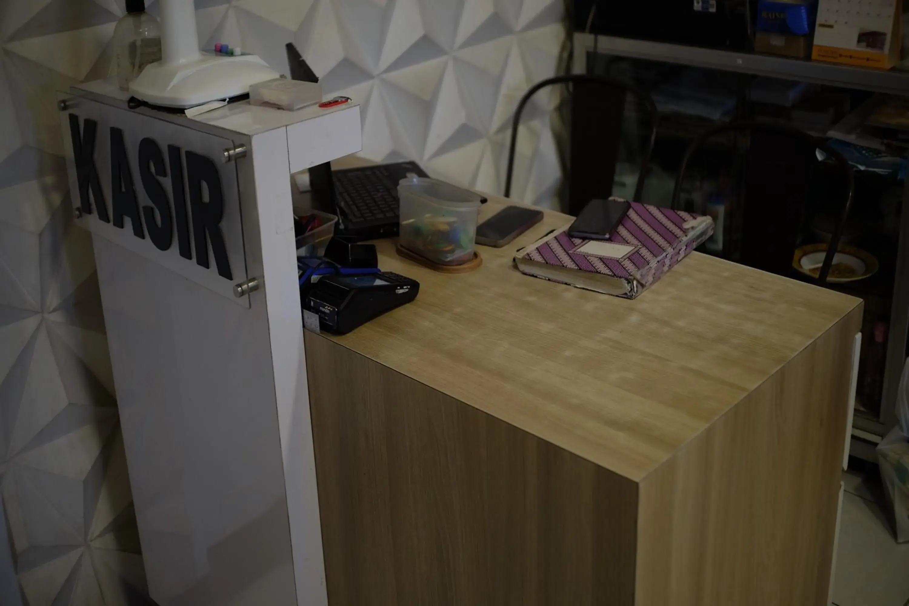 Lobby or reception in Pondok Sabaraya Haji Juanda Cikampek Purwakarta Lobby or reception in Pondok Sabaraya Haji Juanda Cikampek Purwakarta