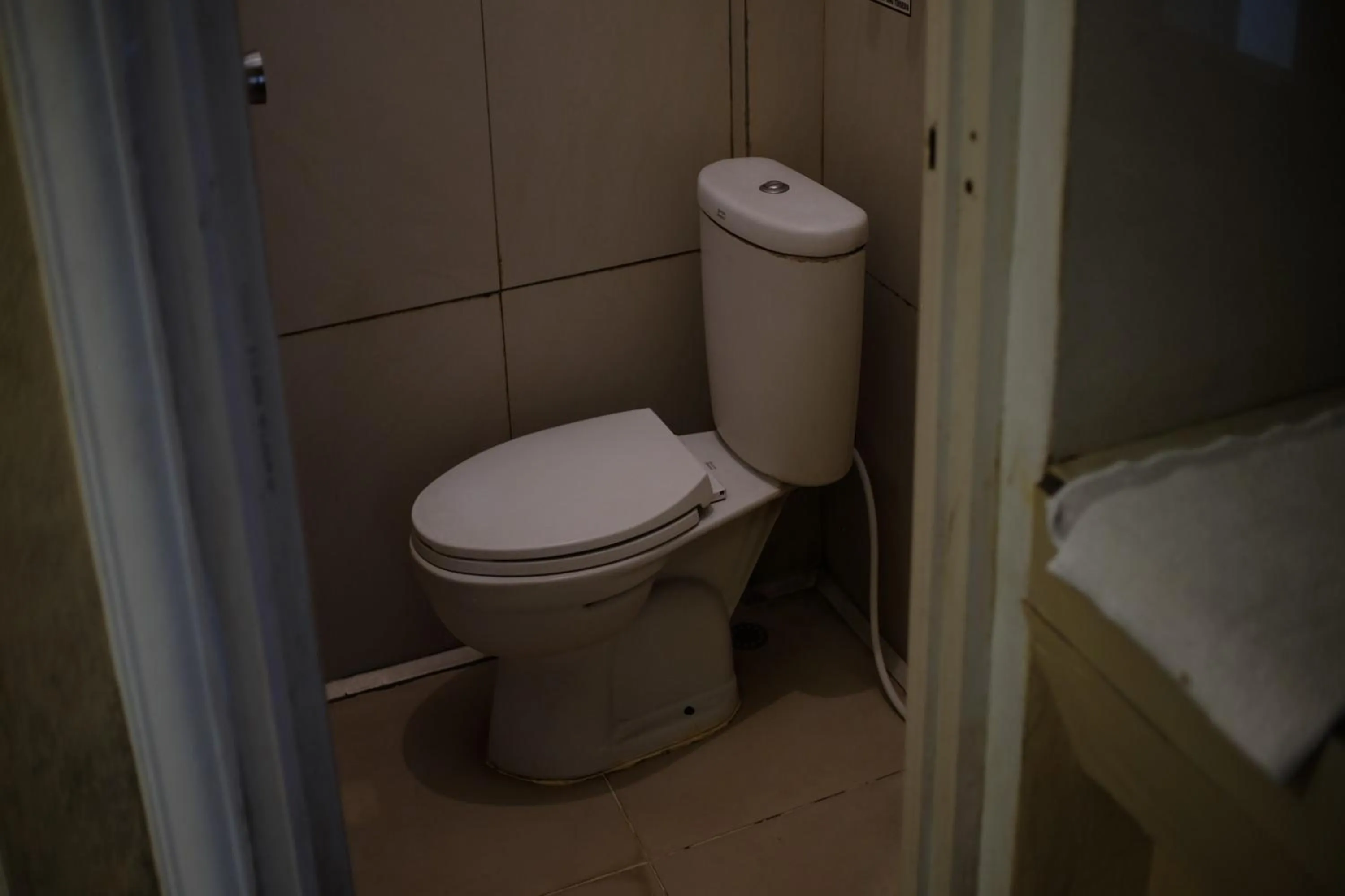 Bathroom in Pondok Sabaraya Haji Juanda Cikampek Purwakarta