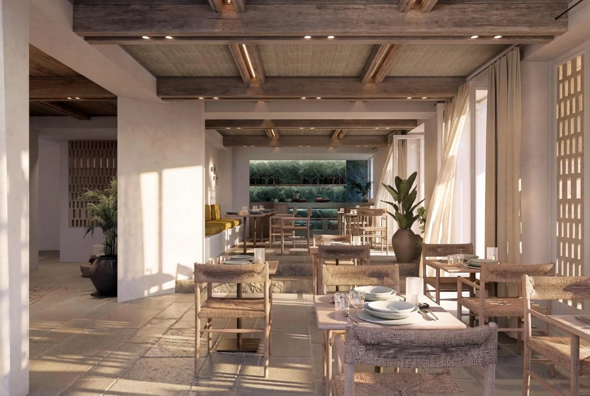 Meros, Santikos Collection