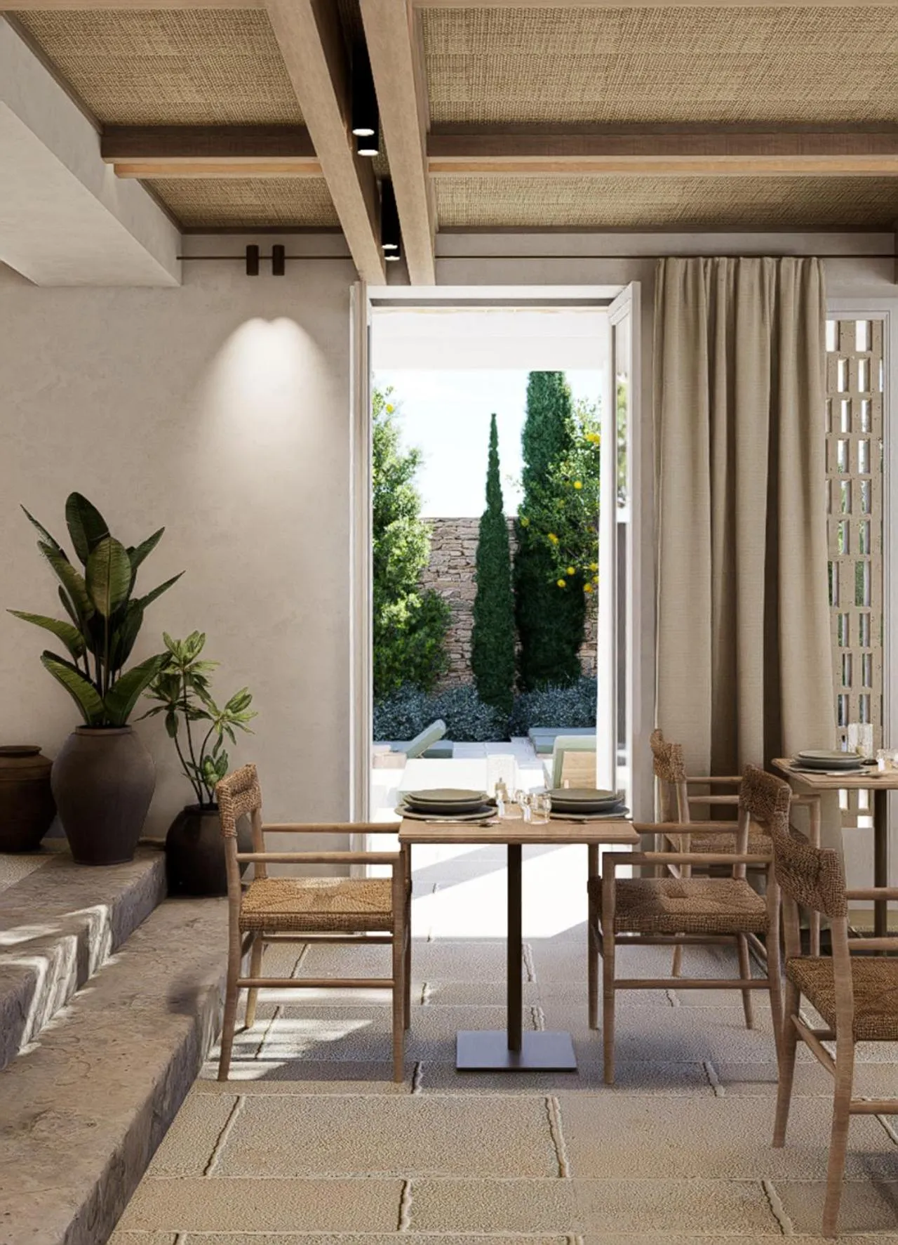 Meros, Santikos Collection